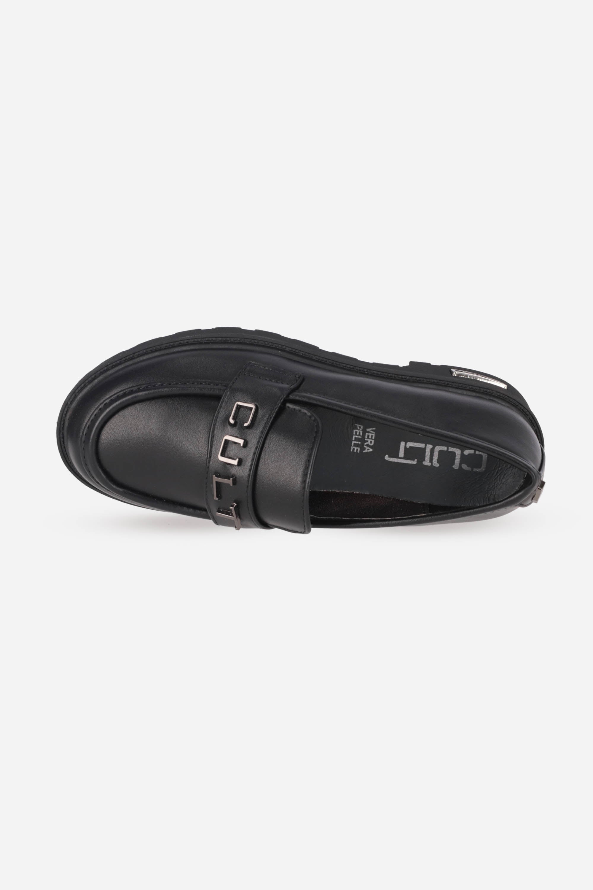 NERO | CULT YOUNG - BA T-074 Mocassino