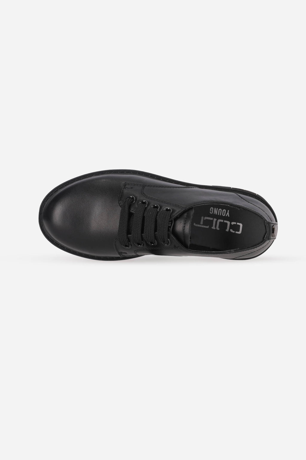 NERO | CULT YOUNG - BA T-073 Stringata