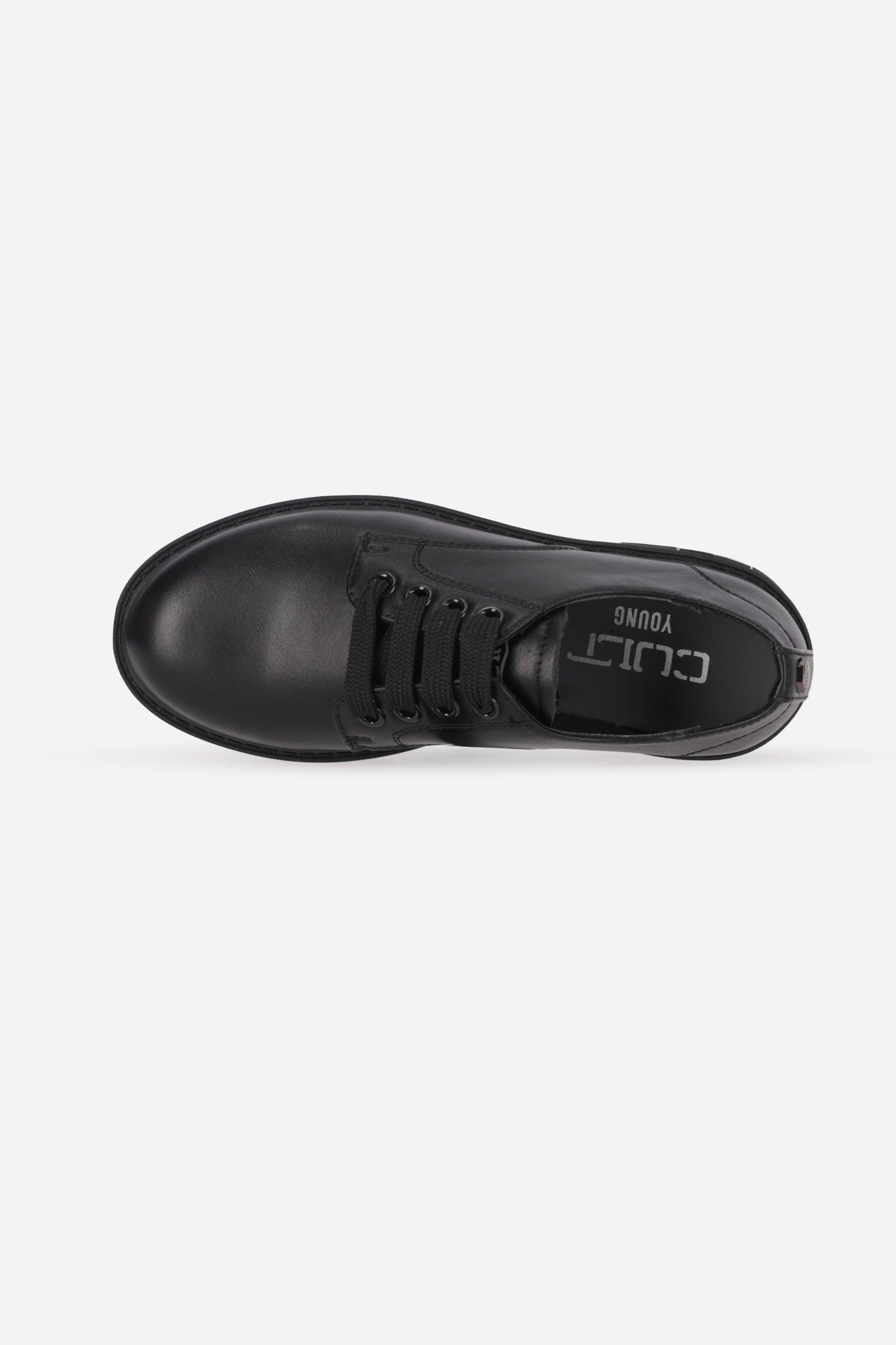 NERO | CULT YOUNG - BA T-073 Stringata