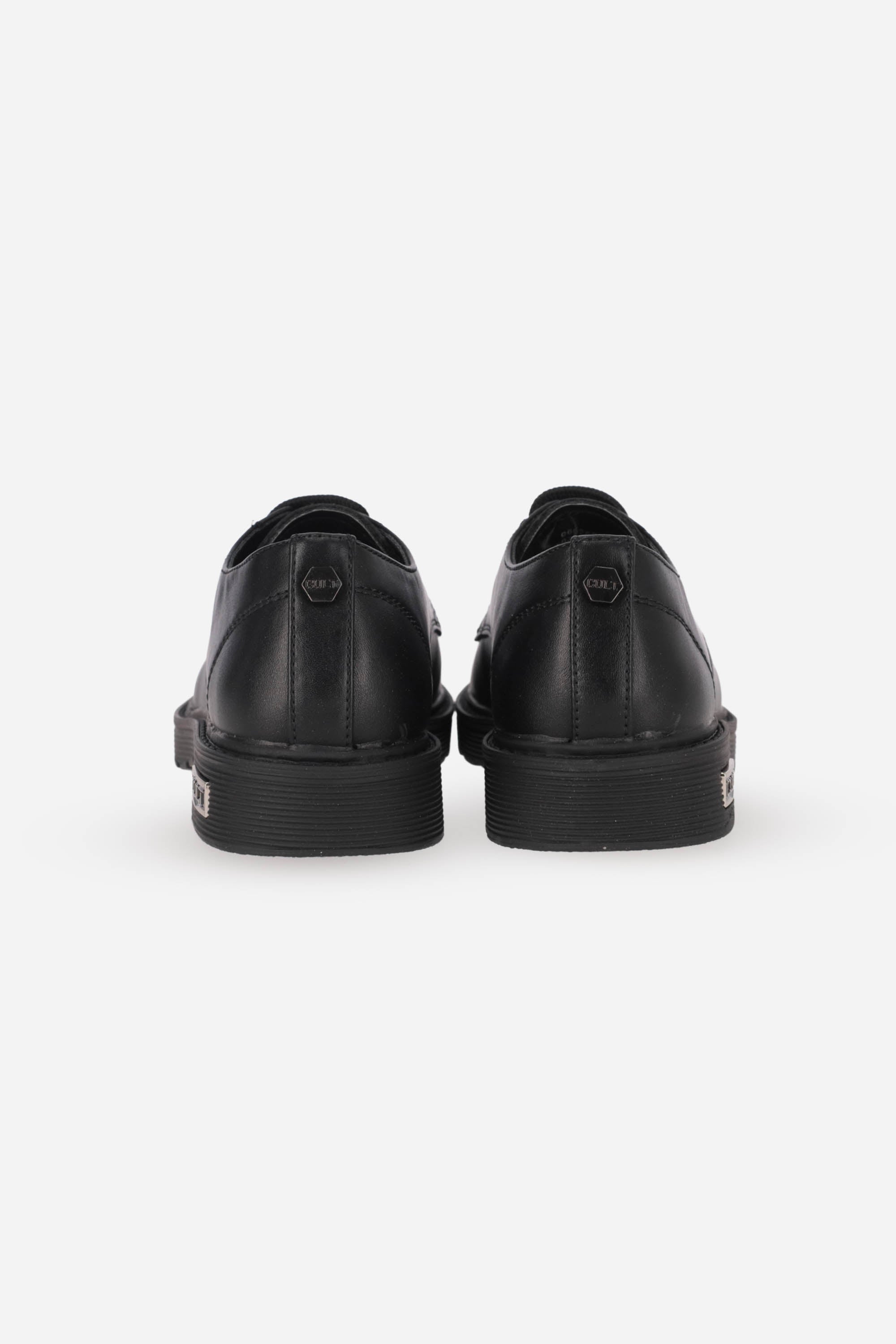 NERO | CULT YOUNG - BA T-073 Stringata
