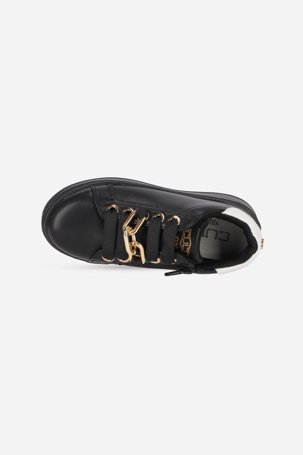 NERO | CULT YOUNG - BA T-102 Sneakers