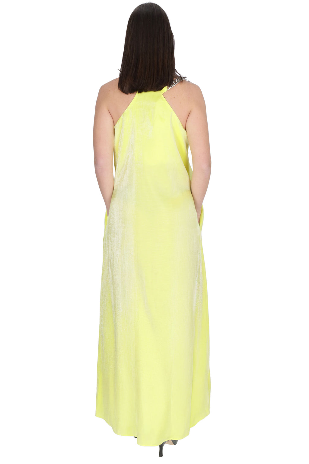 LIME | JIJIL - D AB025 Abito