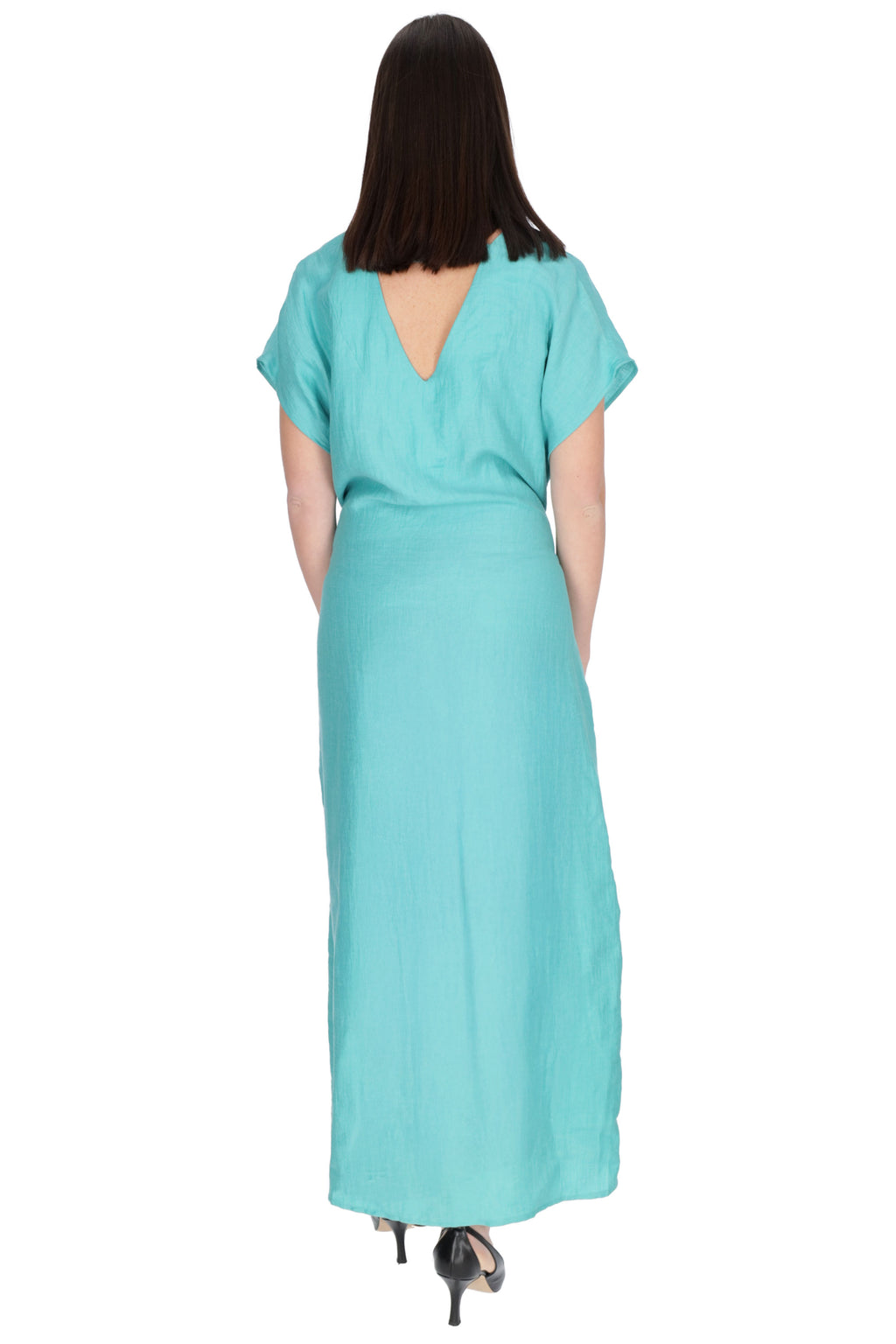 VERDE ACQUA | JIJIL - D AB135 Abito