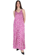 FUCSIA | JIJIL - D AB306 Abito