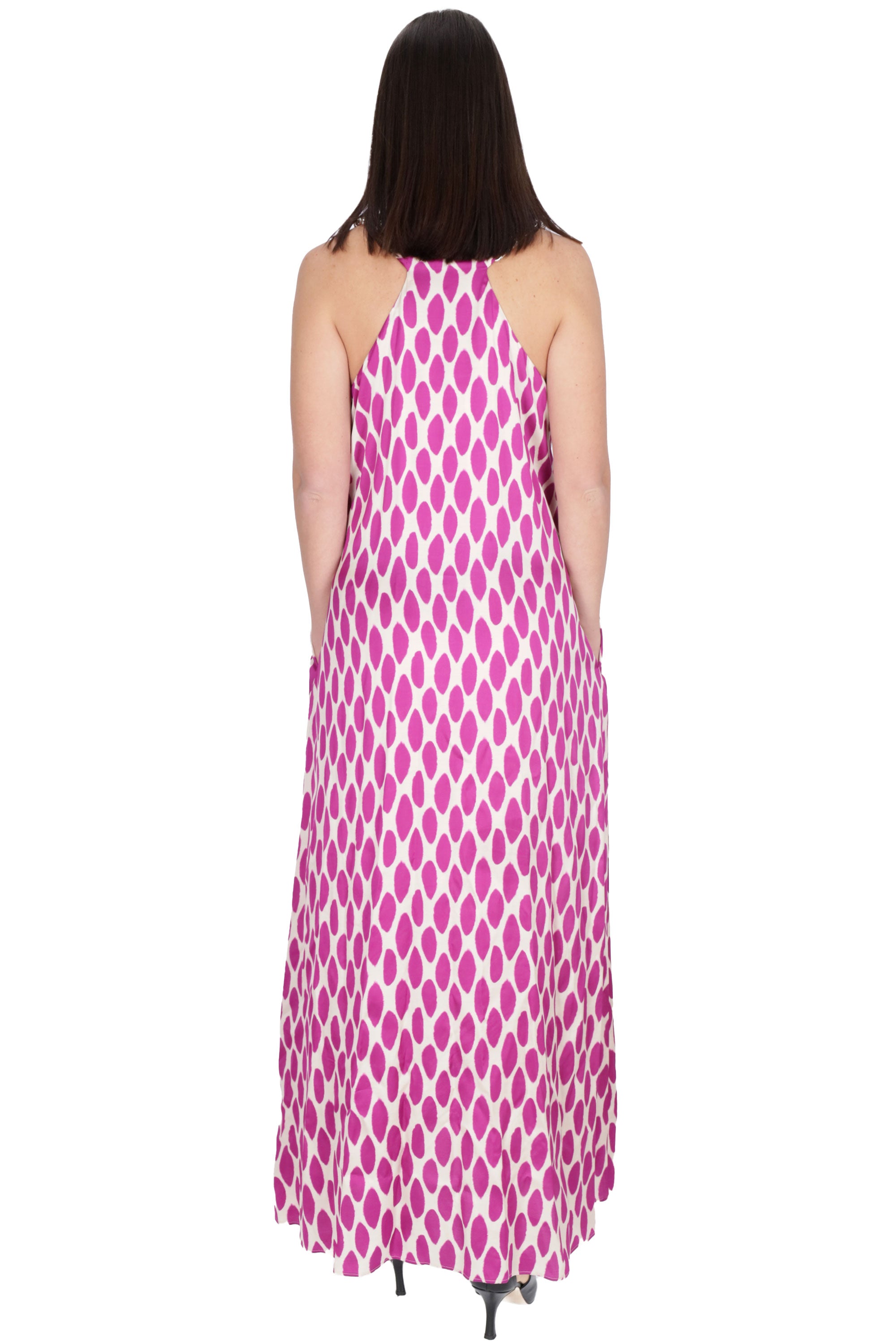 FUCSIA | JIJIL - D AB306 Abito