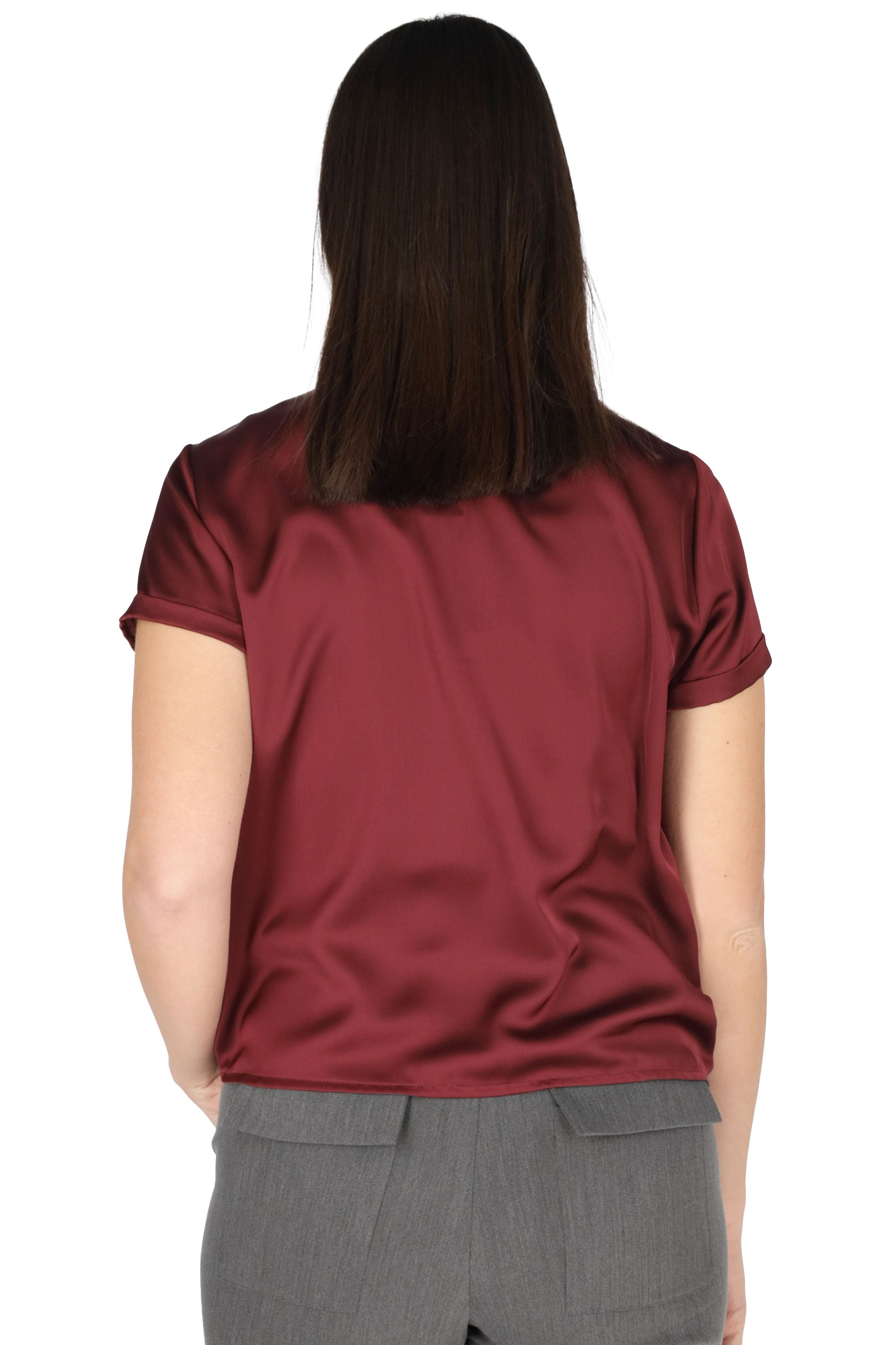 BORDEAUX | SPAGO DONNA - D PONZA Casacca