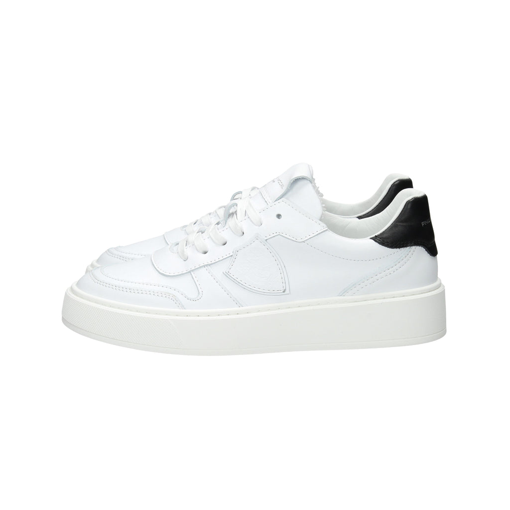 BIANCO | PHILIPPE MODEL JUNIOR - D 80757 Sneakers