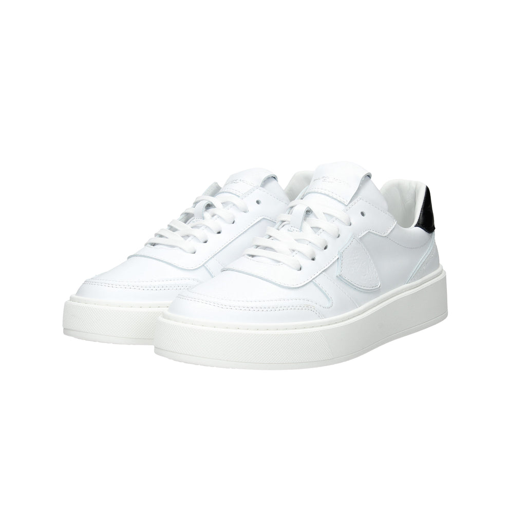 BIANCO | PHILIPPE MODEL JUNIOR - D 80757 Sneakers