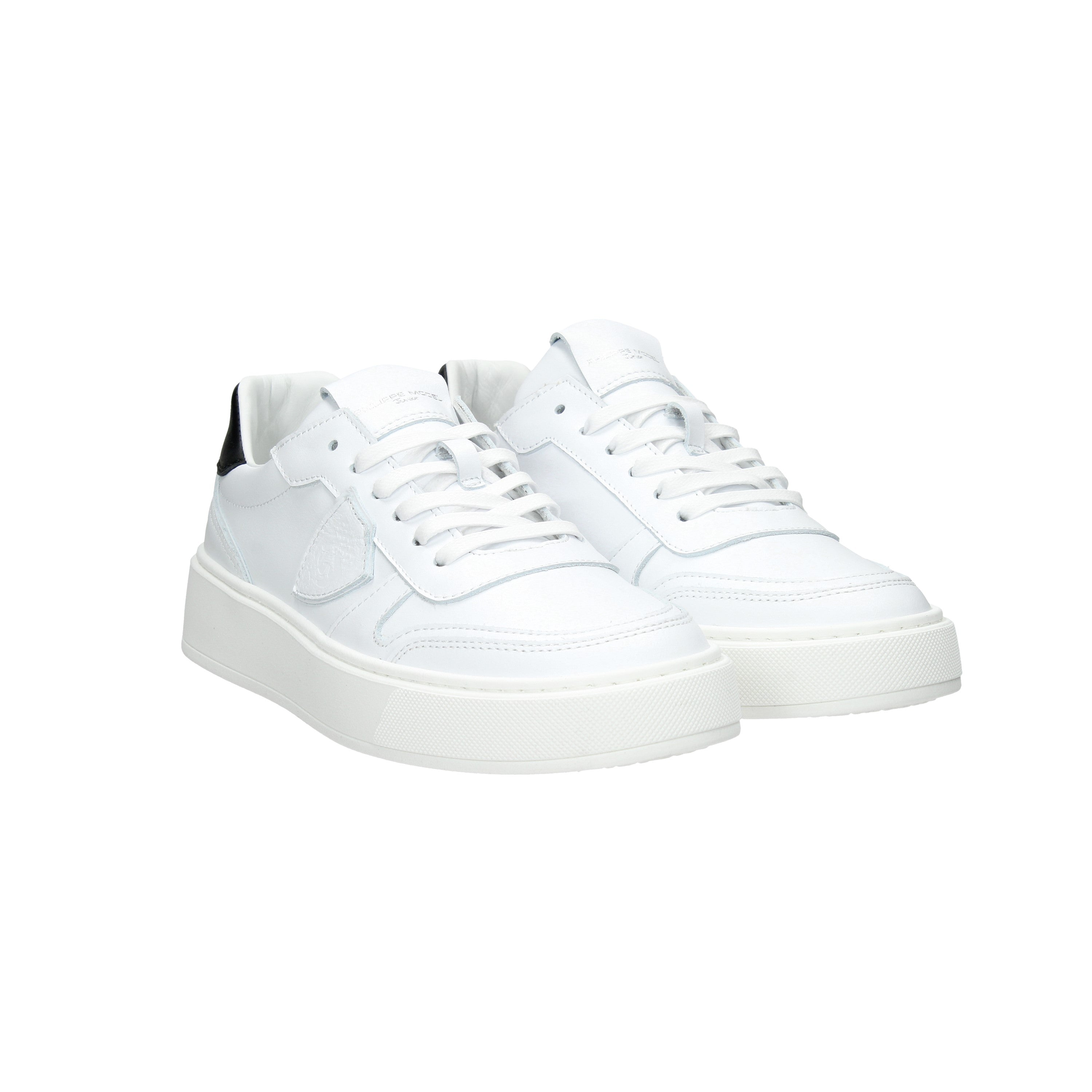 BIANCO | PHILIPPE MODEL JUNIOR - D 80757 Sneakers