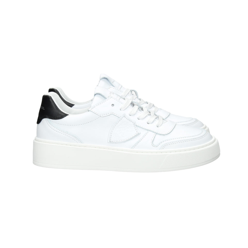 BIANCO | PHILIPPE MODEL JUNIOR - D 80757 Sneakers