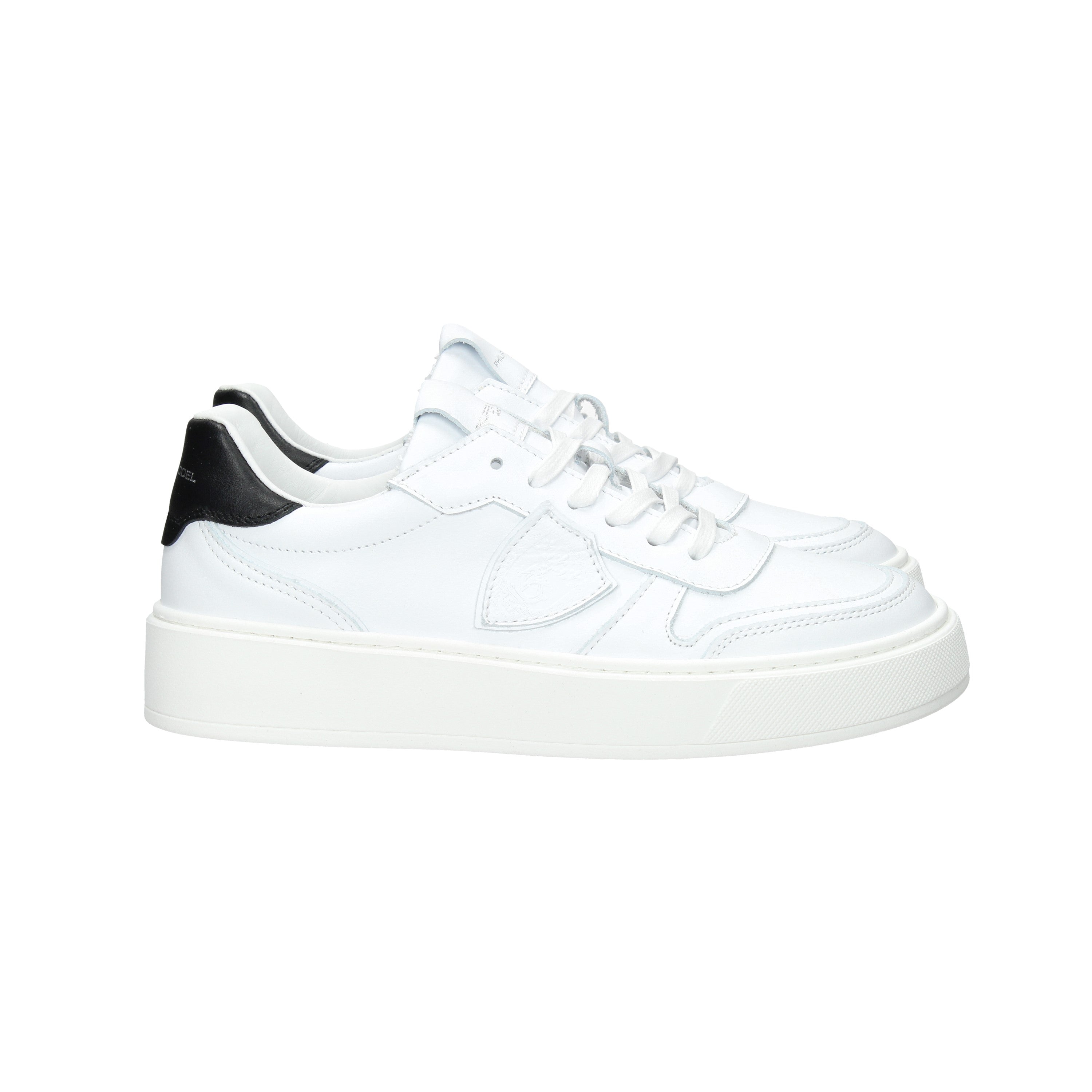 BIANCO | PHILIPPE MODEL JUNIOR - D 80757 Sneakers