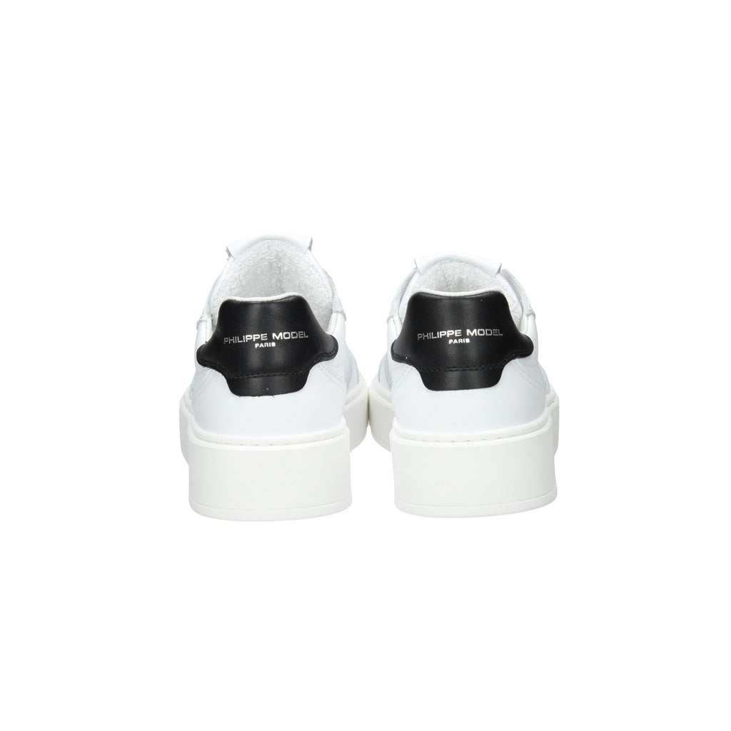 BIANCO | PHILIPPE MODEL JUNIOR - D 80757 Sneakers