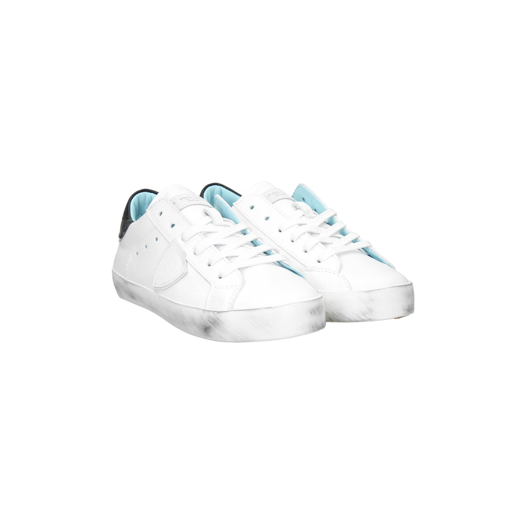 BIANCO | PHILIPPE MODEL JUNIOR - BA 83309 Sneakers