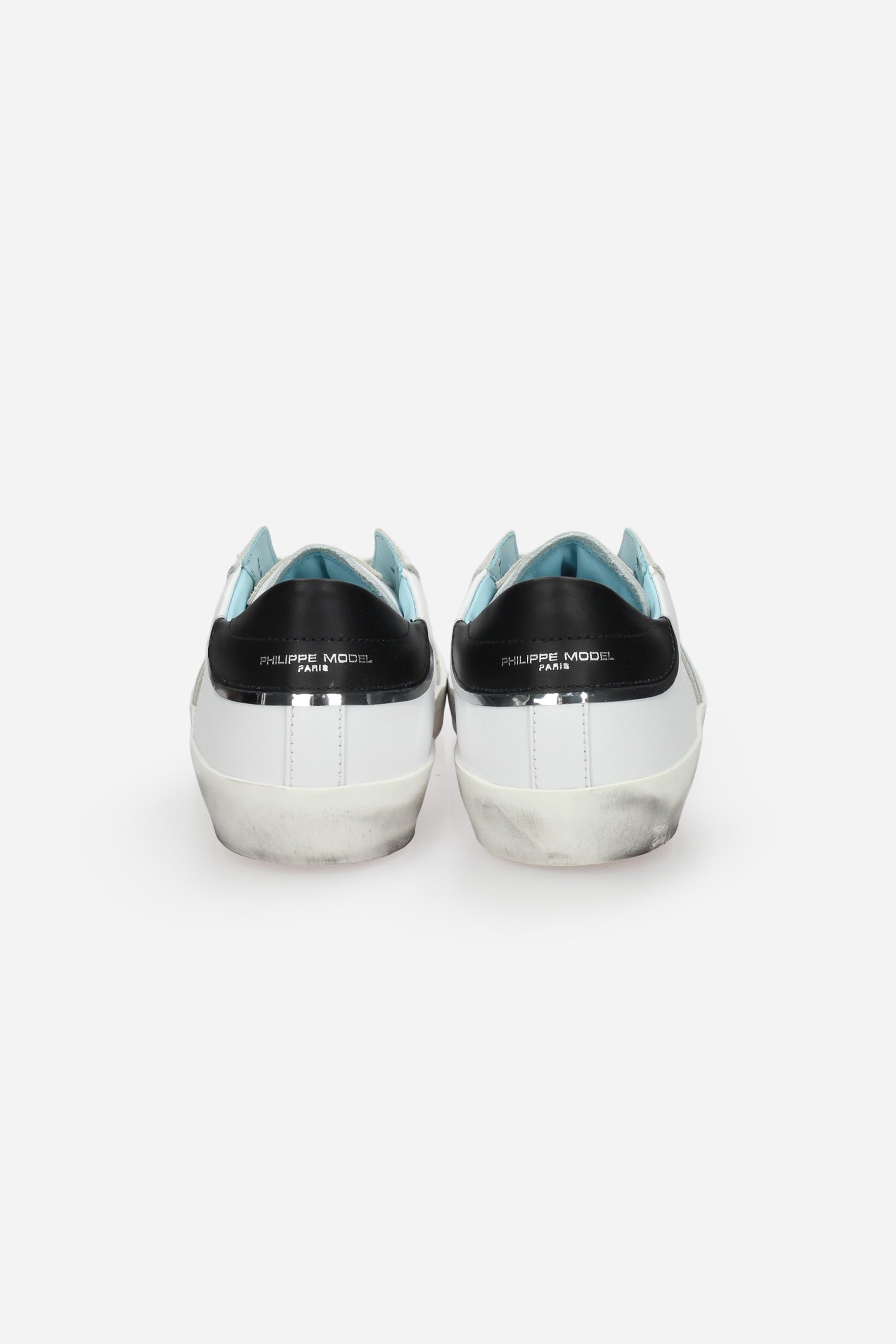 BIANCO | PHILIPPE MODEL JUNIOR - D 83309 Sneakers