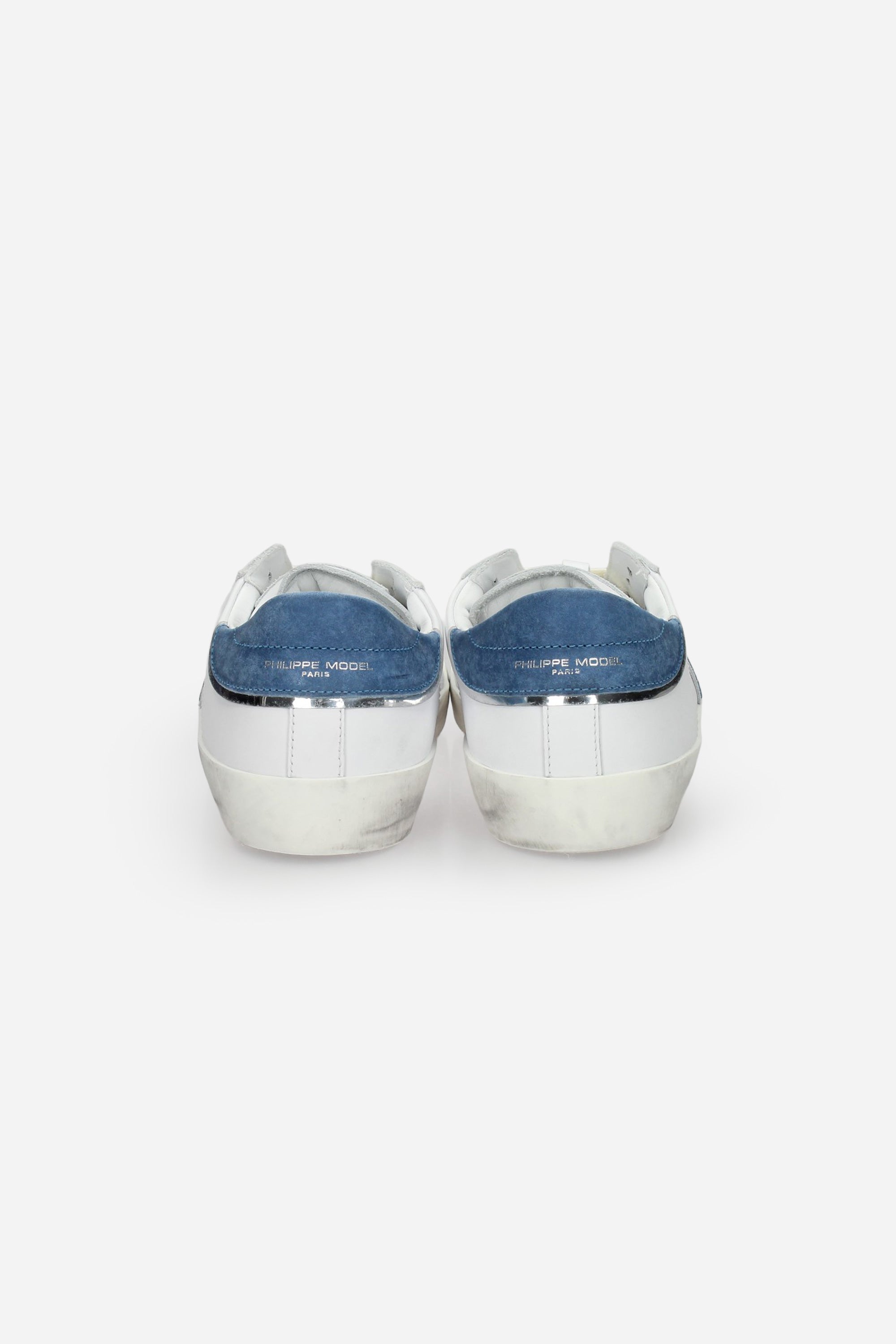 BIANCO | PHILIPPE MODEL JUNIOR - D 83319 Sneakers