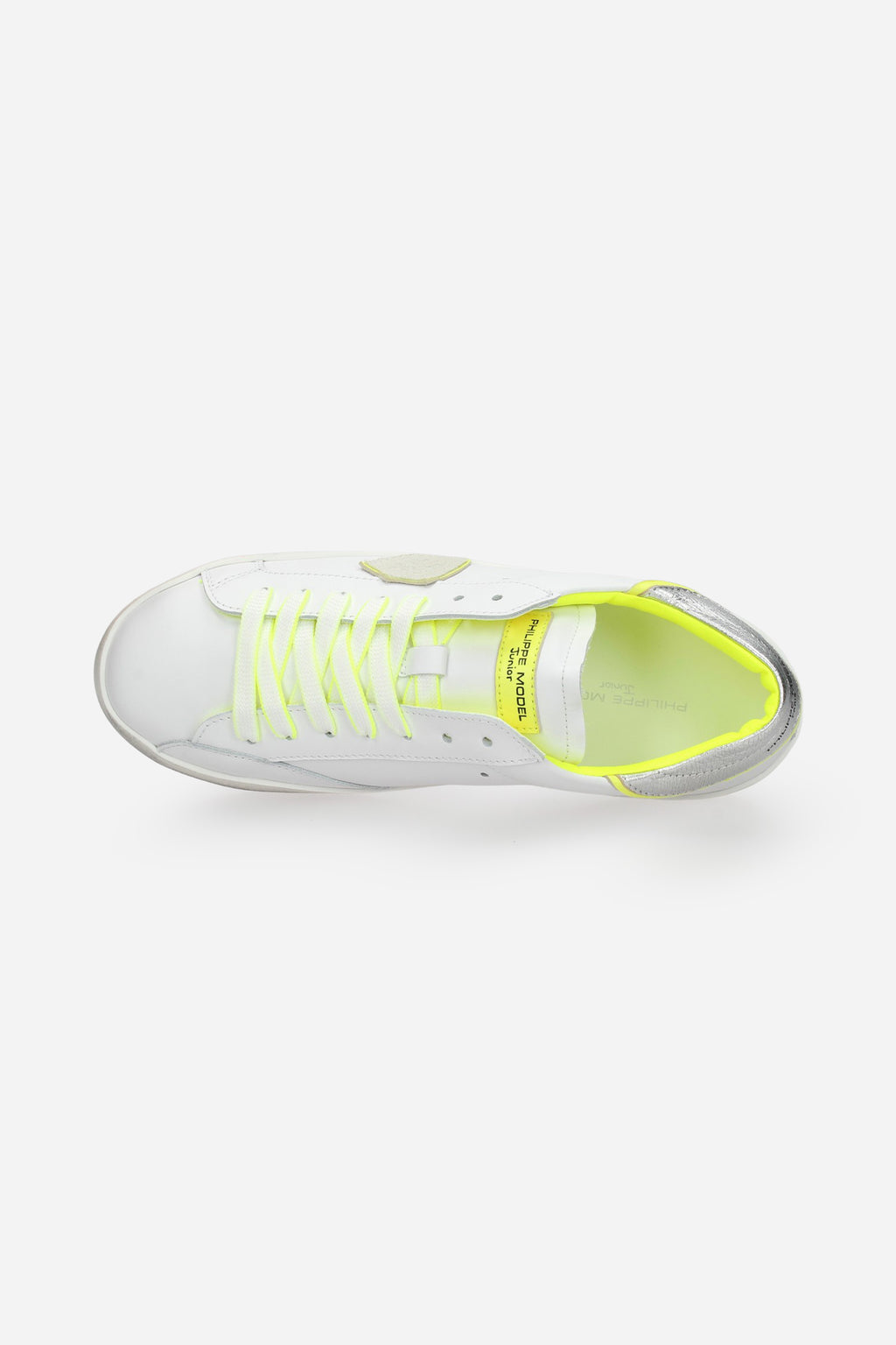 BIANCO | PHILIPPE MODEL JUNIOR - D 83315 Sneakers