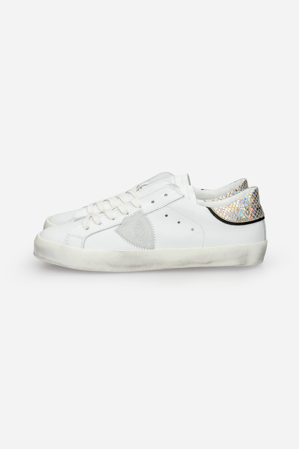 BIANCO | PHILIPPE MODEL JUNIOR - D 83325 Sneakers