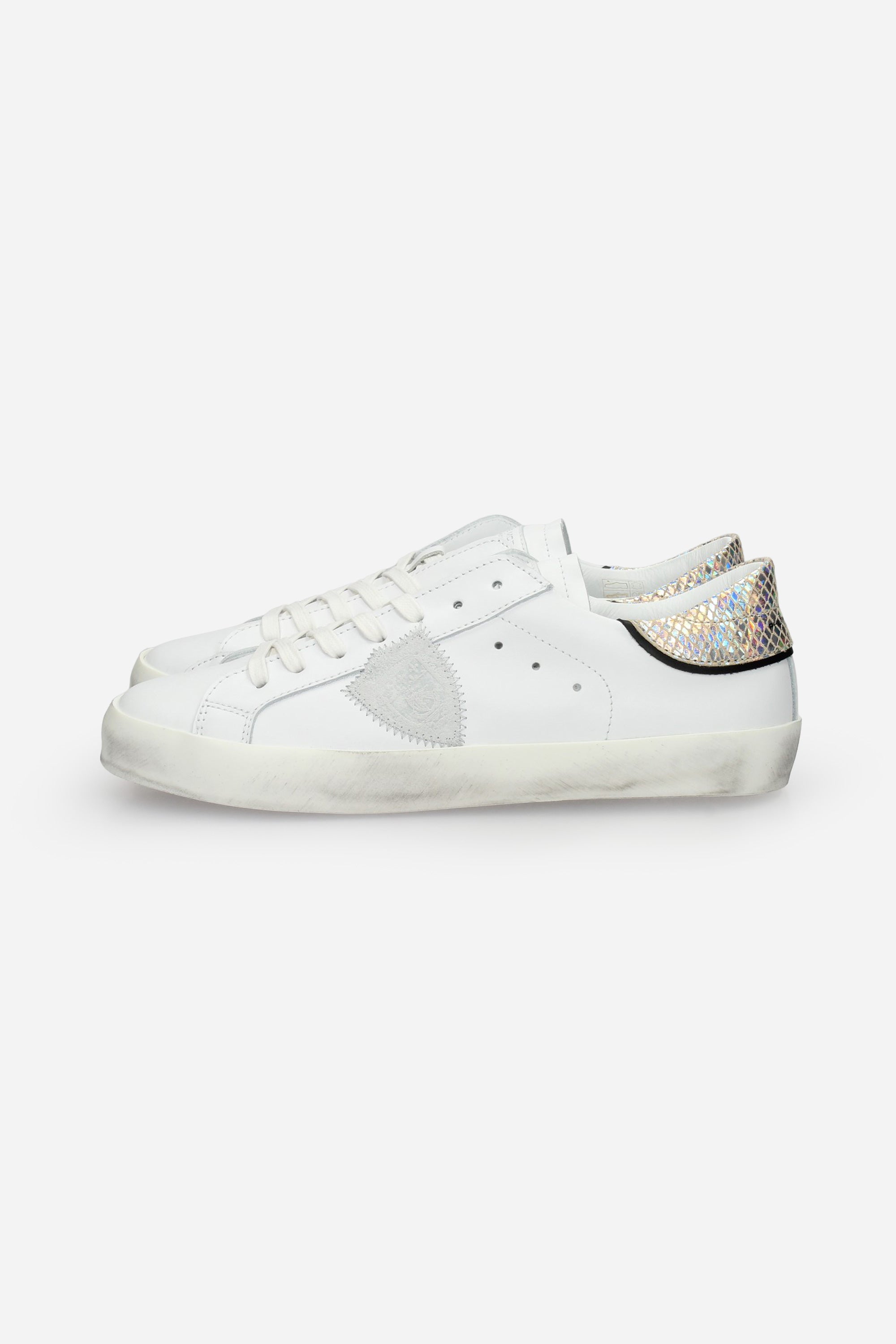 BIANCO | PHILIPPE MODEL JUNIOR - D 83325 Sneakers