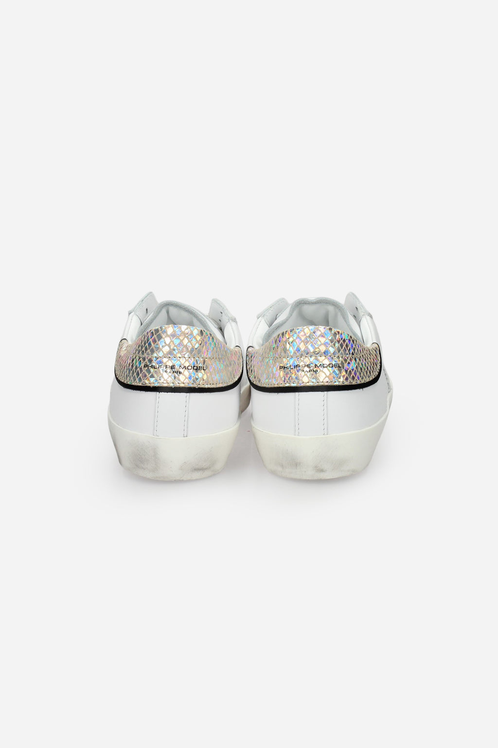 BIANCO | PHILIPPE MODEL JUNIOR - D 83325 Sneakers