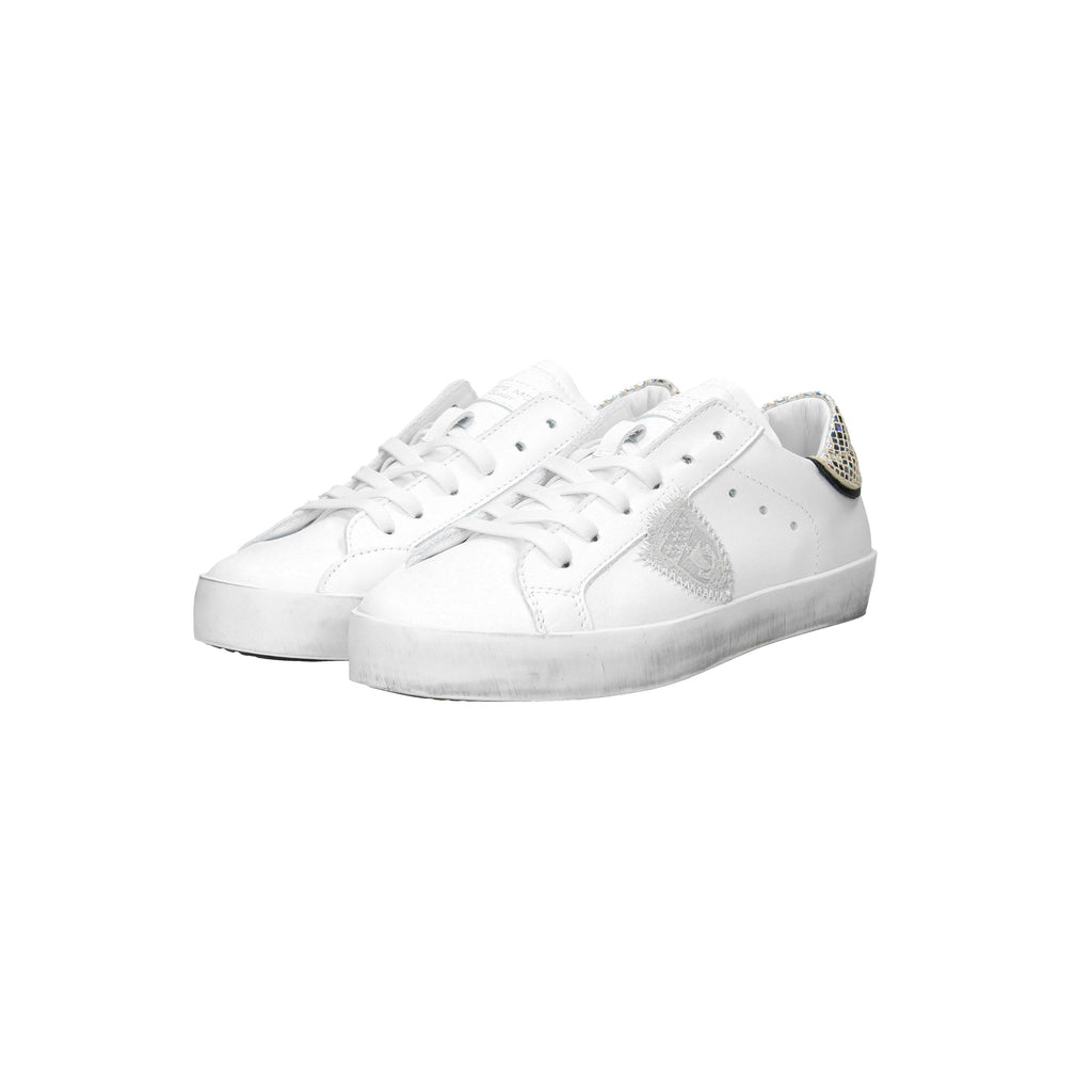 BIANCO | PHILIPPE MODEL JUNIOR - BA 83325 Sneakers