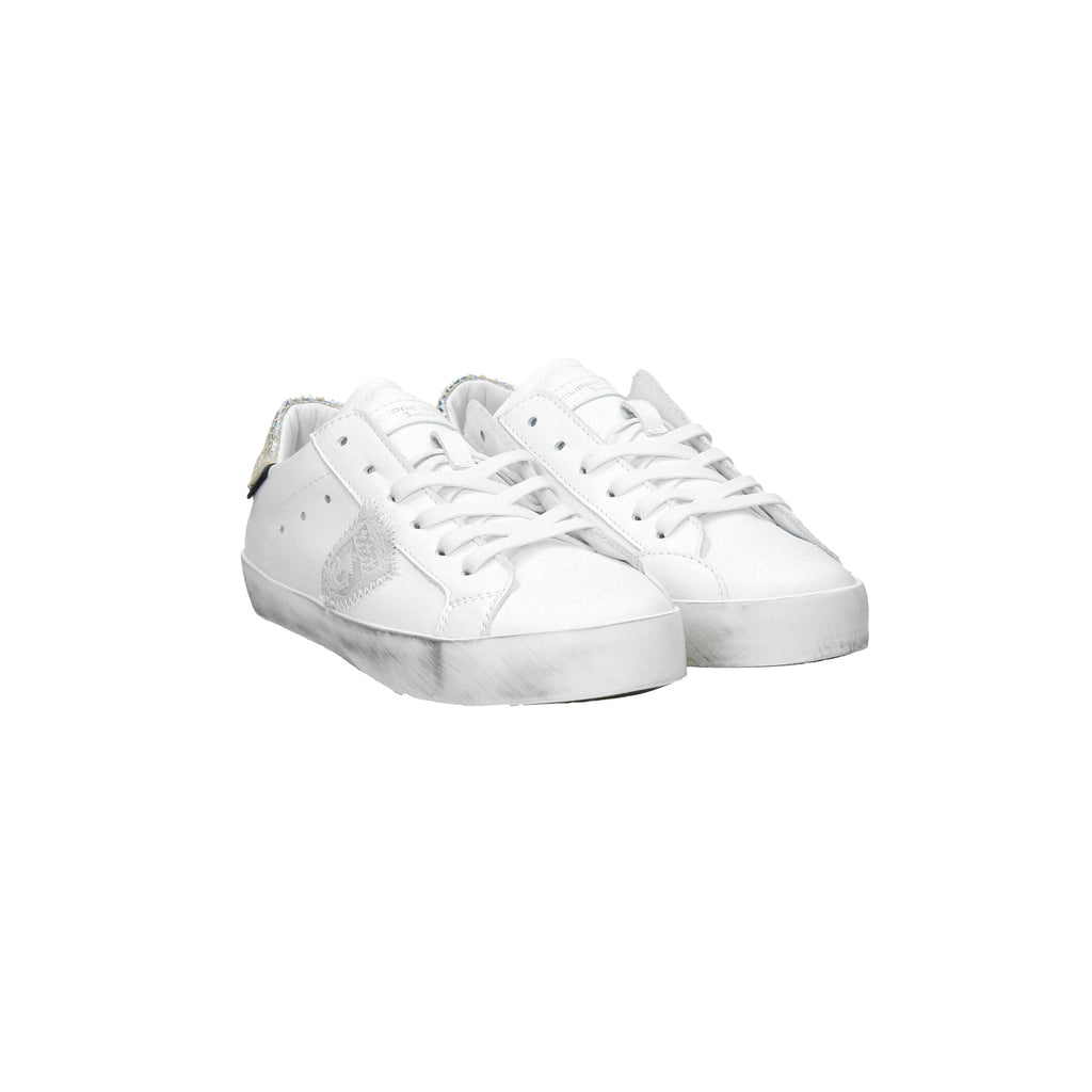 BIANCO | PHILIPPE MODEL JUNIOR - BA 83325 Sneakers