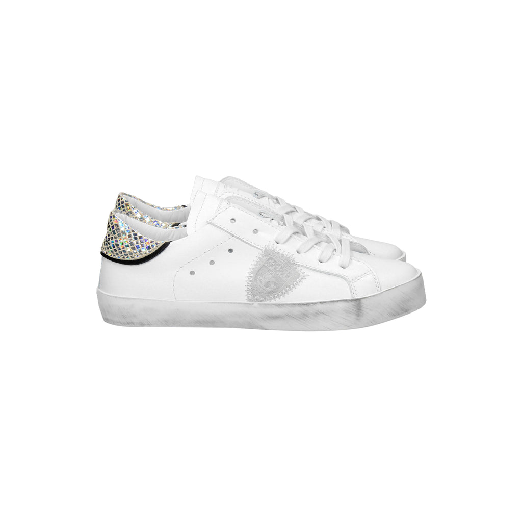 BIANCO | PHILIPPE MODEL JUNIOR - BA 83325 Sneakers