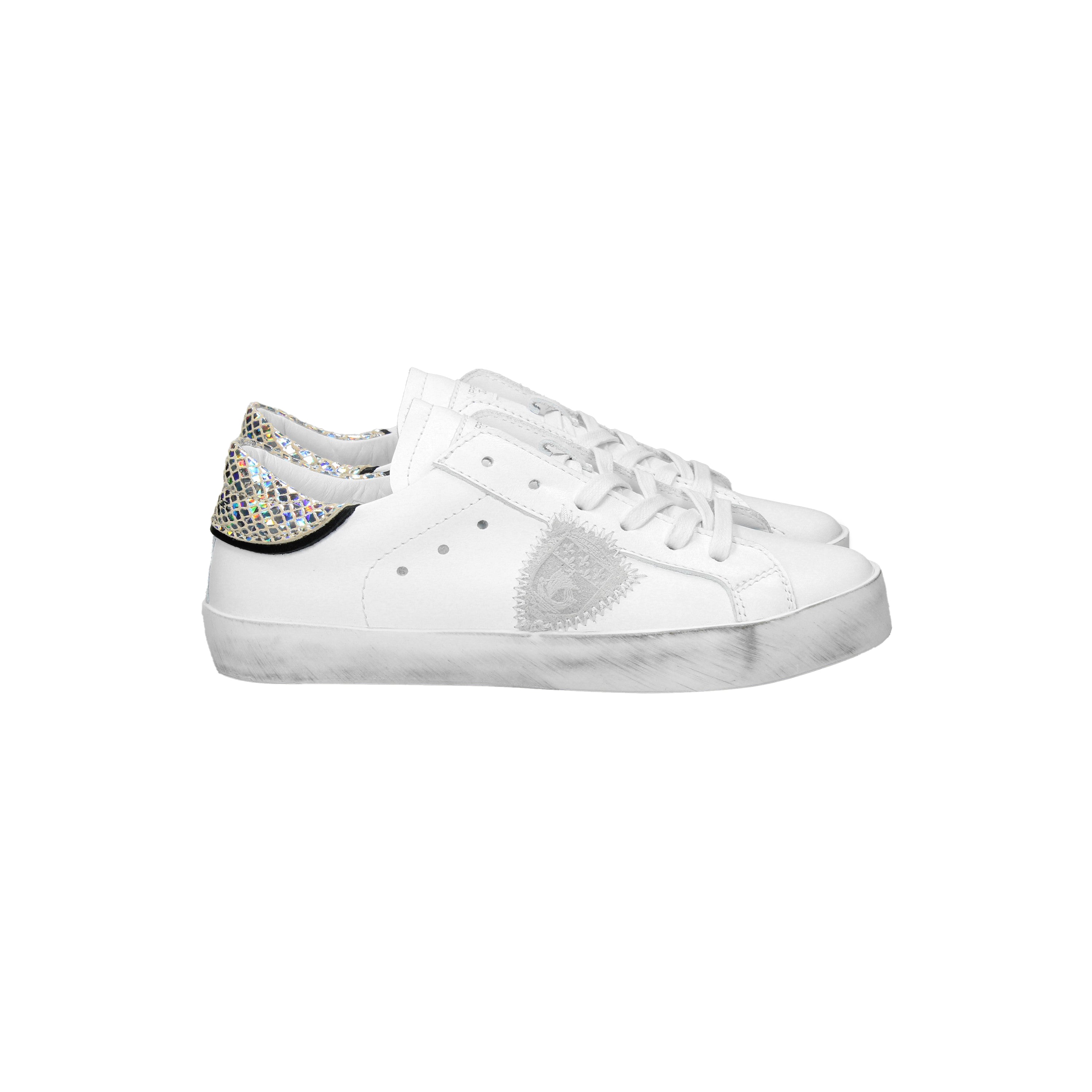 BIANCO | PHILIPPE MODEL JUNIOR - BA 83325 Sneakers