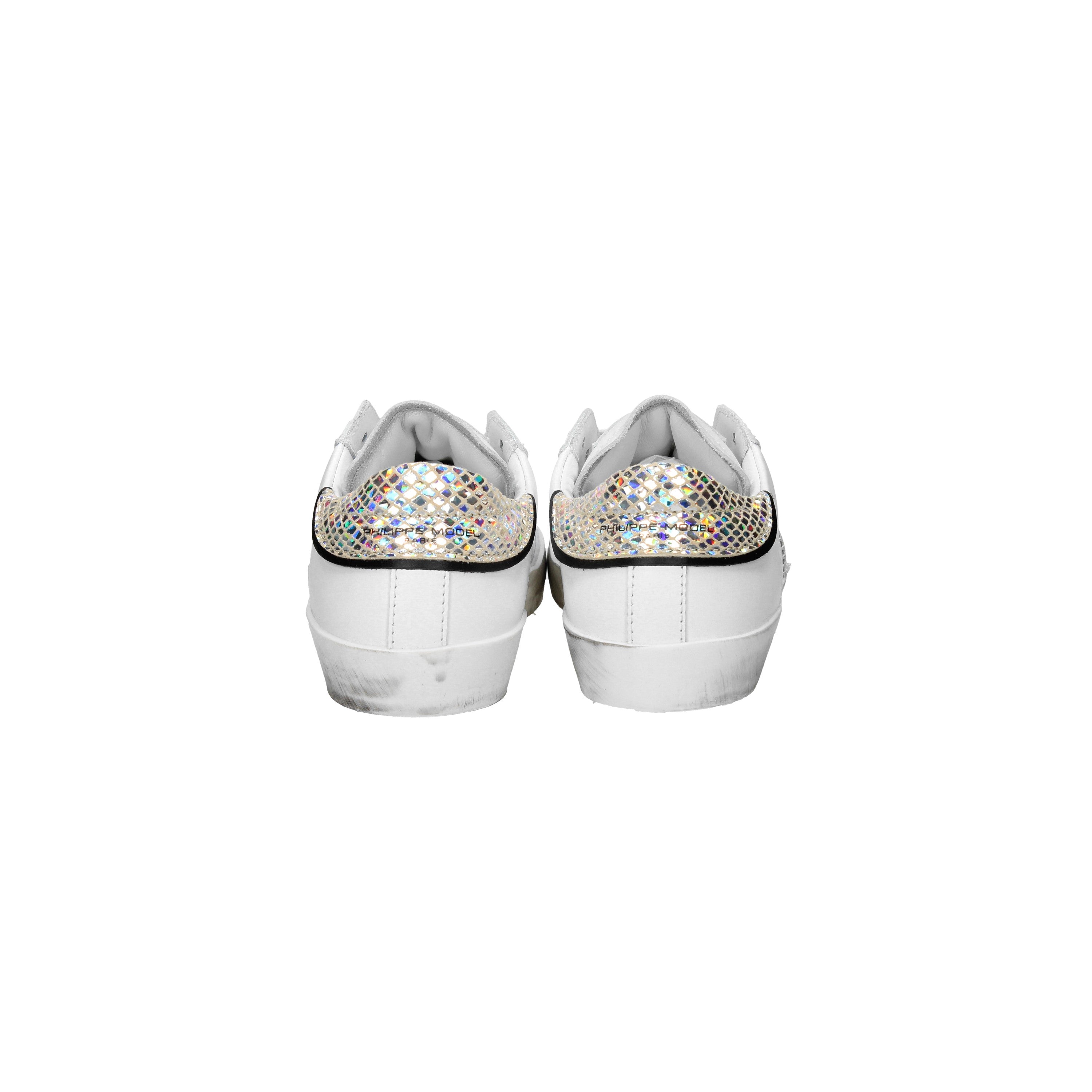 BIANCO | PHILIPPE MODEL JUNIOR - BA 83325 Sneakers
