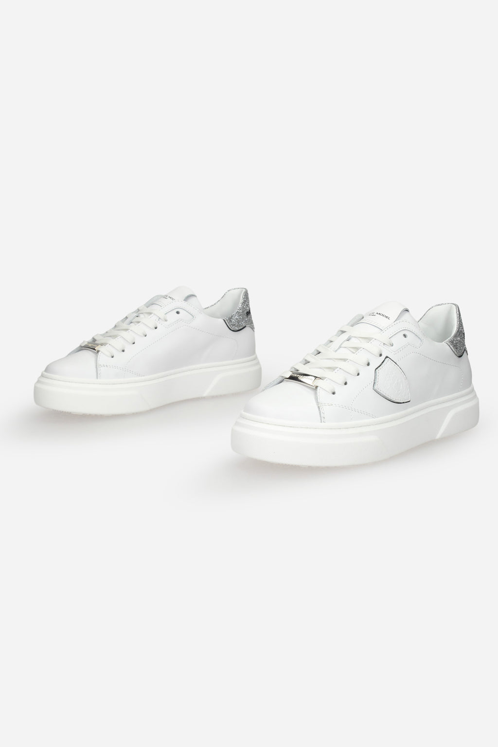 BIANCO | PHILIPPE MODEL JUNIOR - D 83352 Sneakers