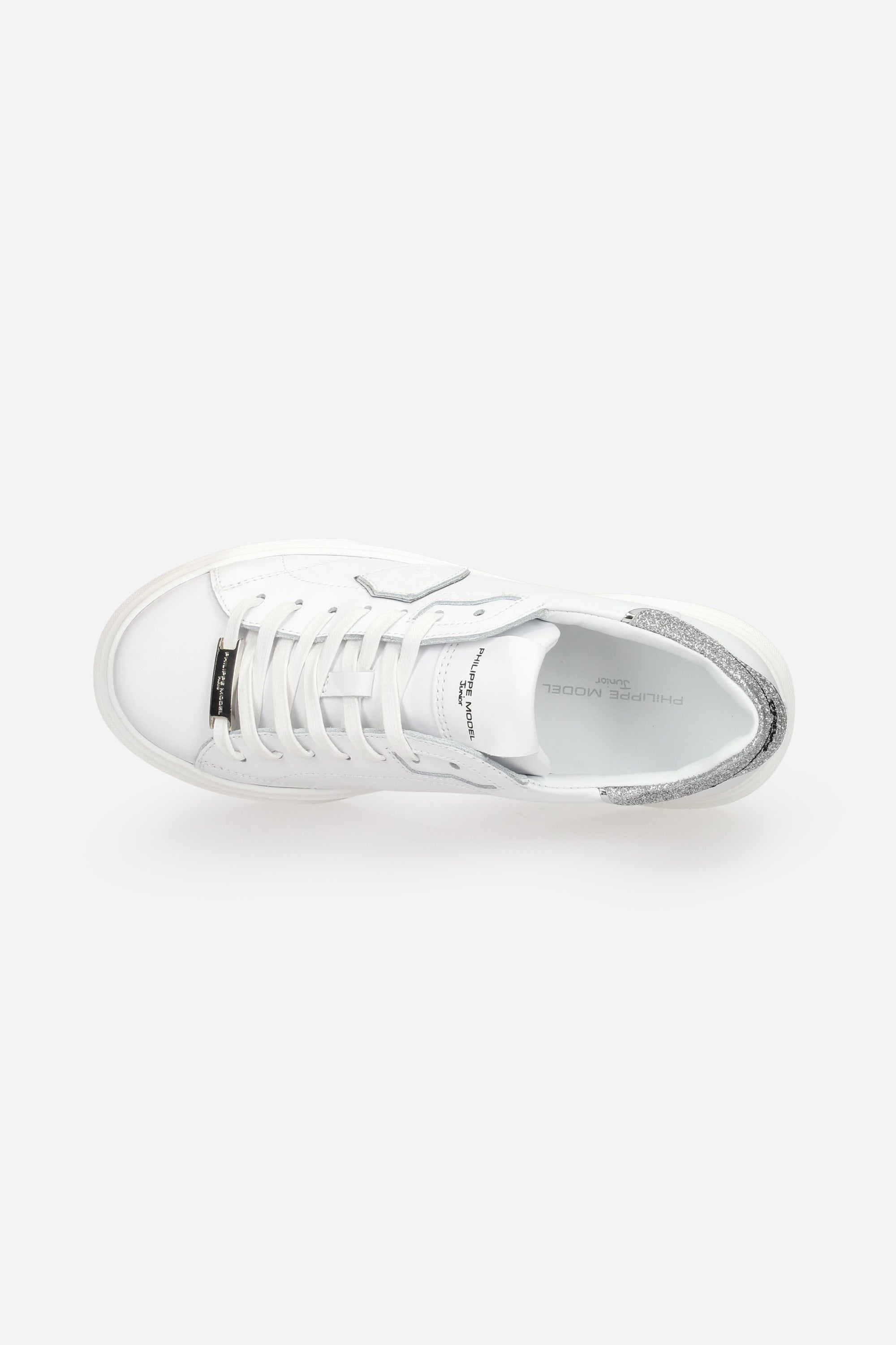 BIANCO | PHILIPPE MODEL JUNIOR - D 83352 Sneakers