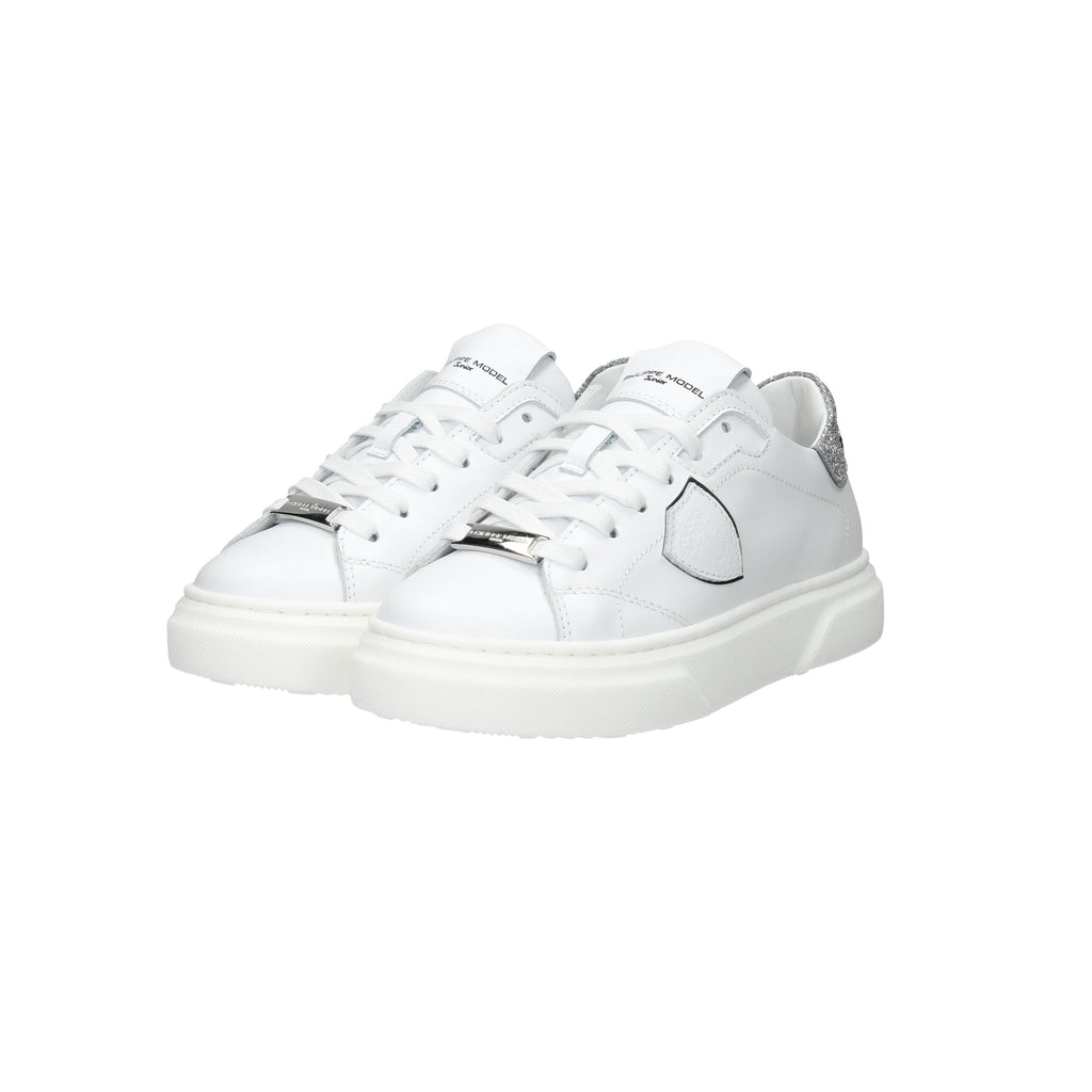 BIANCO | PHILIPPE MODEL JUNIOR - BA 80748 Sneakers