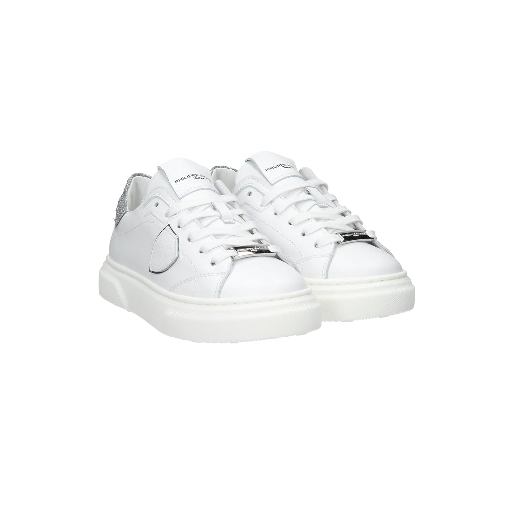 BIANCO | PHILIPPE MODEL JUNIOR - BA 80748 Sneakers