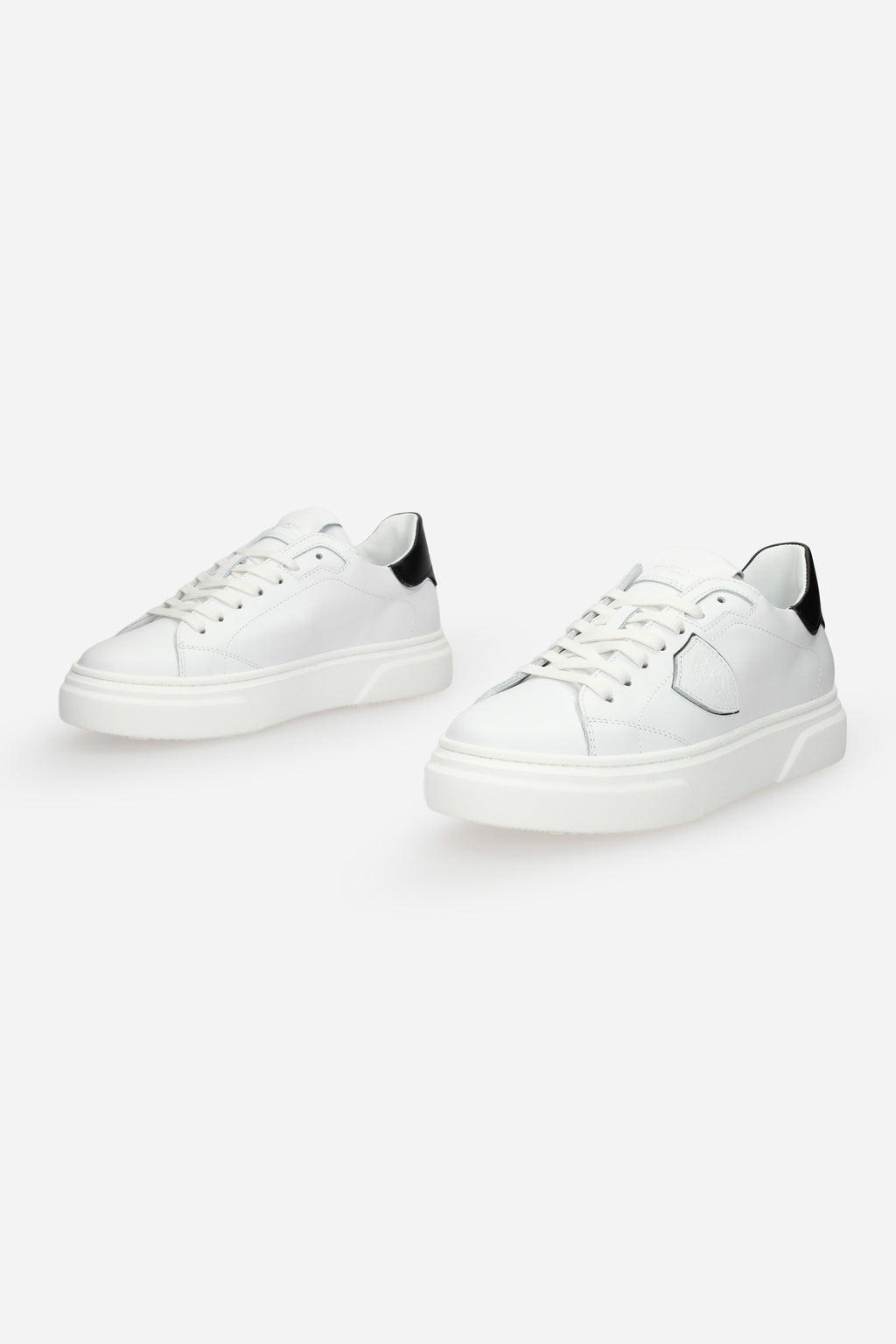 BIANCO | PHILIPPE MODEL JUNIOR - D 83344 Sneakers