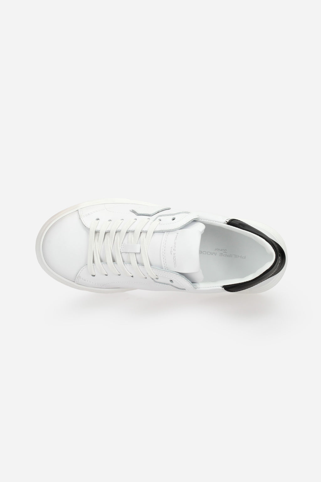 BIANCO | PHILIPPE MODEL JUNIOR - D 83344 Sneakers
