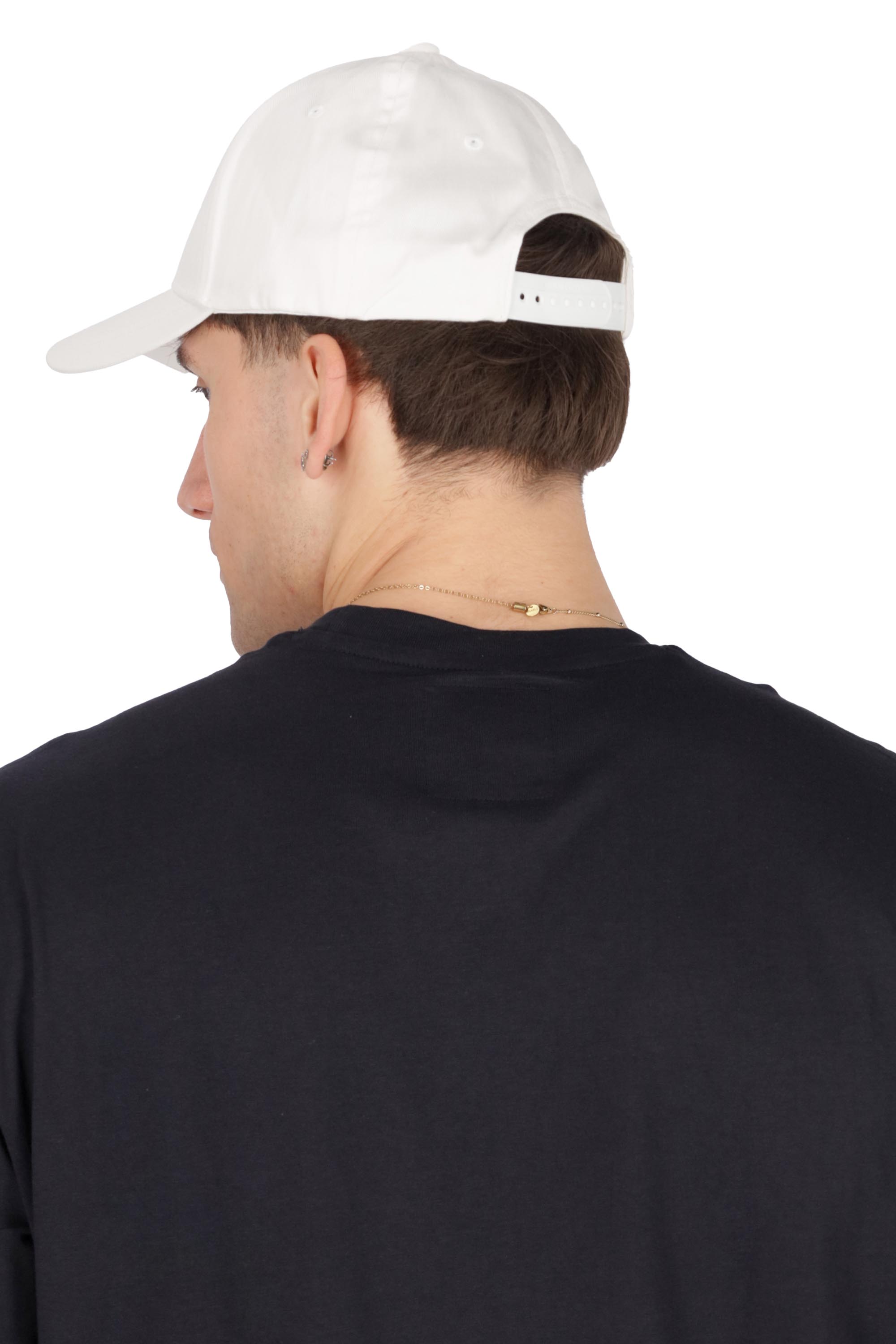 BIANCO | ARMANI EXCHANGE - U XM000811 Cappello