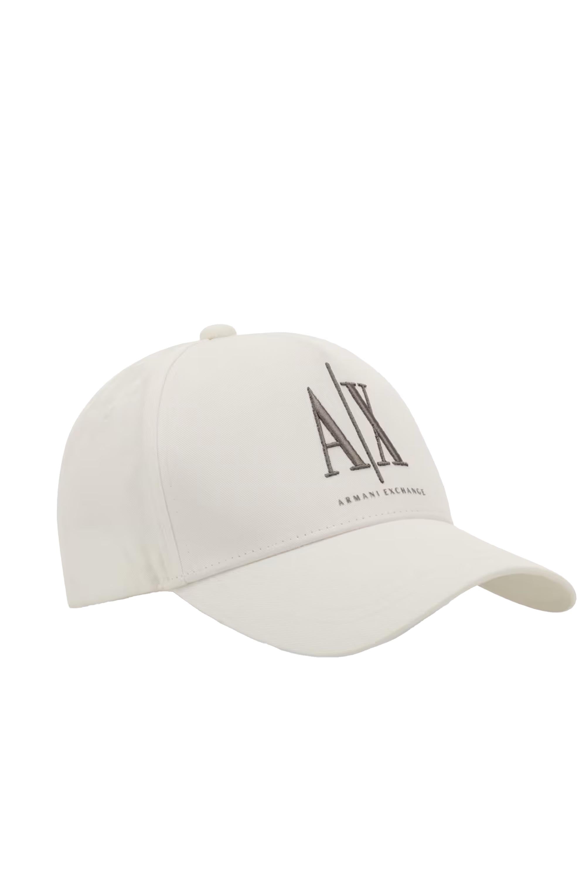BIANCO | ARMANI EXCHANGE - U XM000811 Cappello
