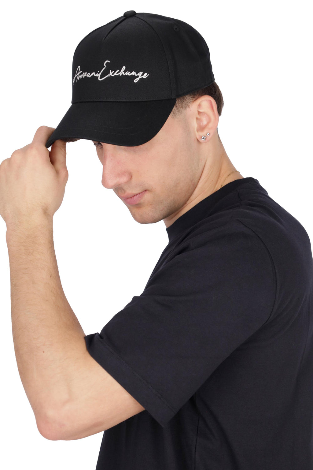 NERO | ARMANI EXCHANGE - U 954224 Cappello