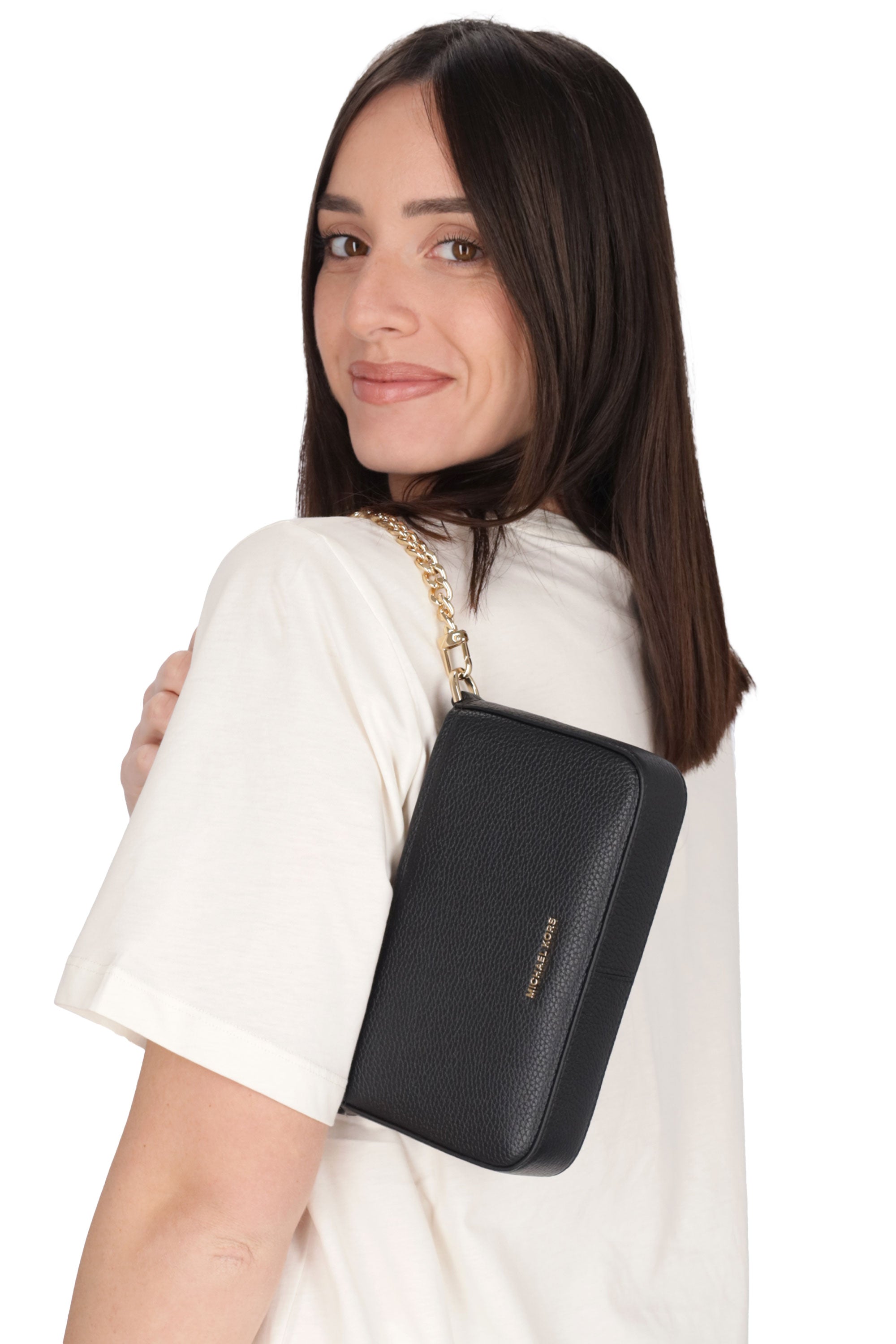NERO | MICHAEL DI MICHAEL KORS - D 32S5GYTU1L Borsa