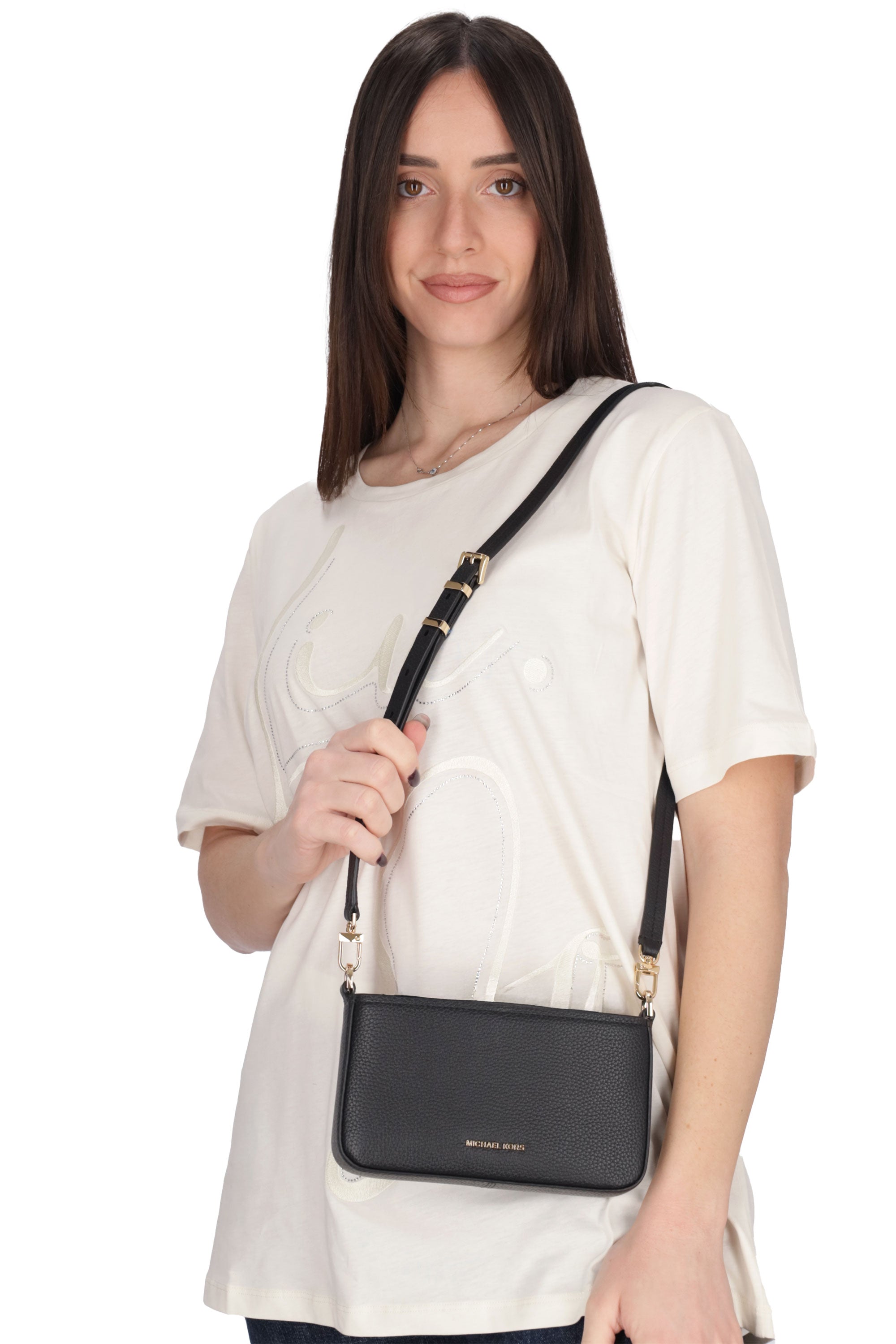 NERO | MICHAEL DI MICHAEL KORS - D 32S5GYTU1L Borsa