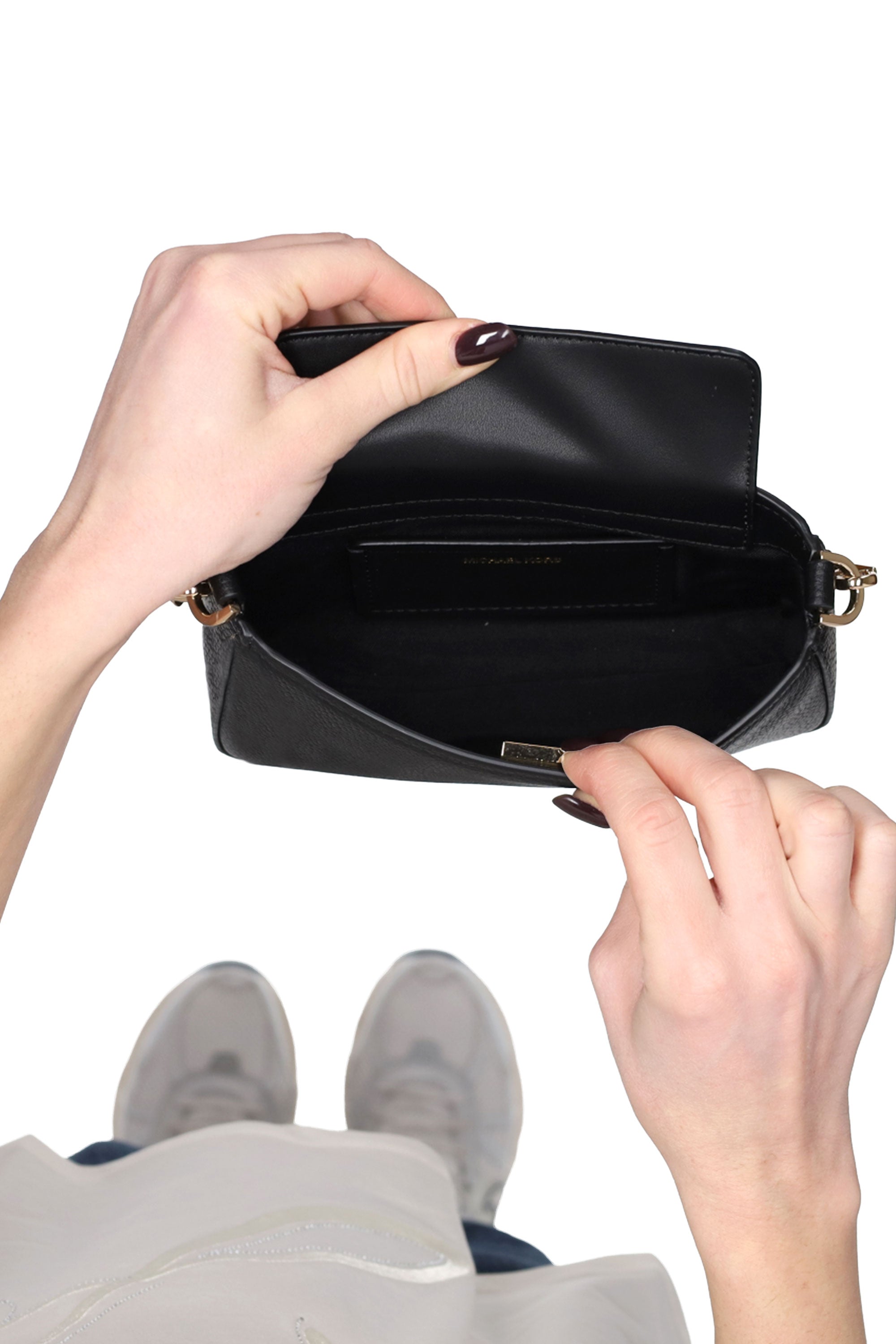 NERO | MICHAEL DI MICHAEL KORS - D 32S5GYTU1L Borsa