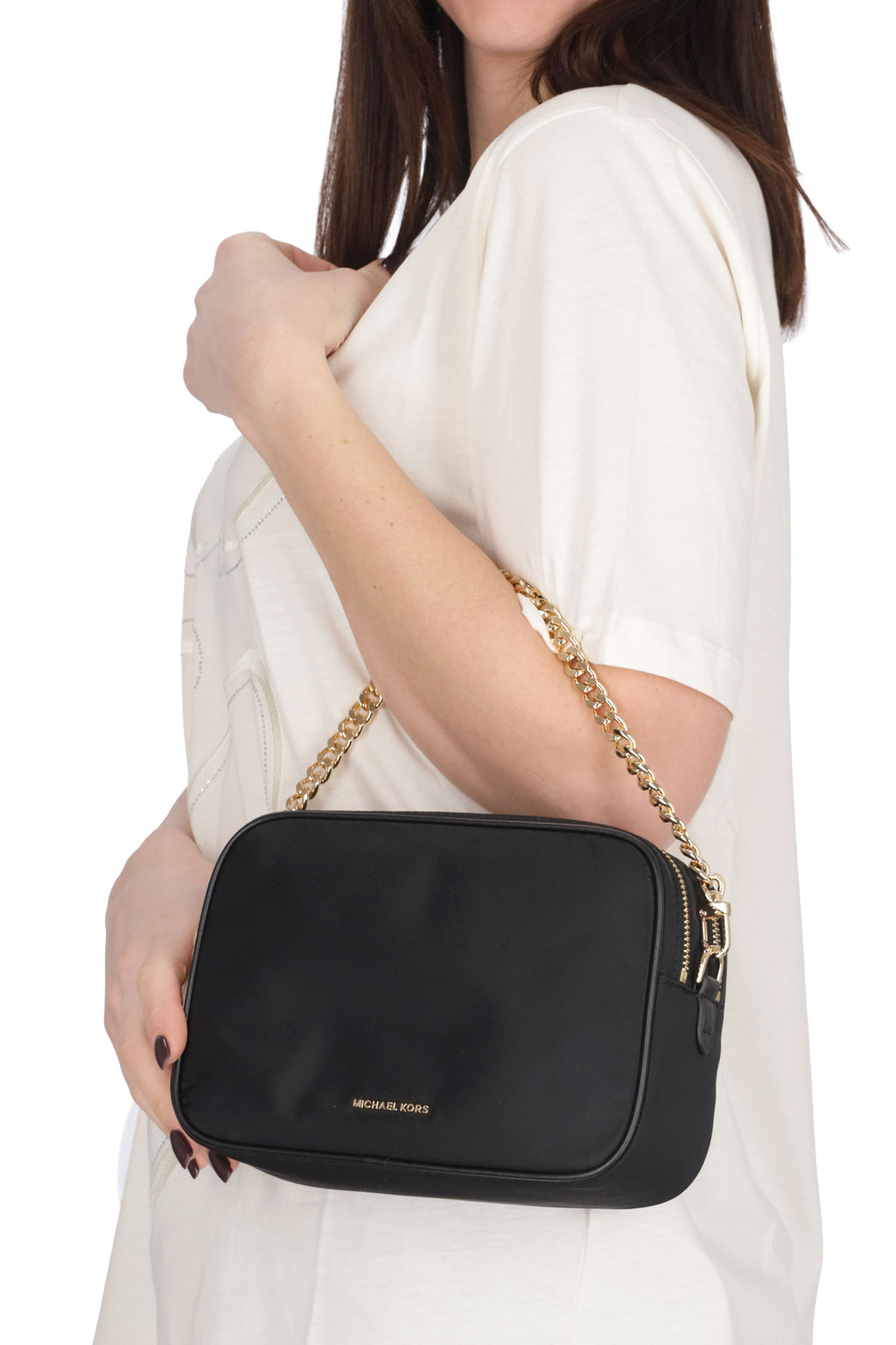 NERO | MICHAEL DI MICHAEL KORS - D 32S5GYTC5C Borsa