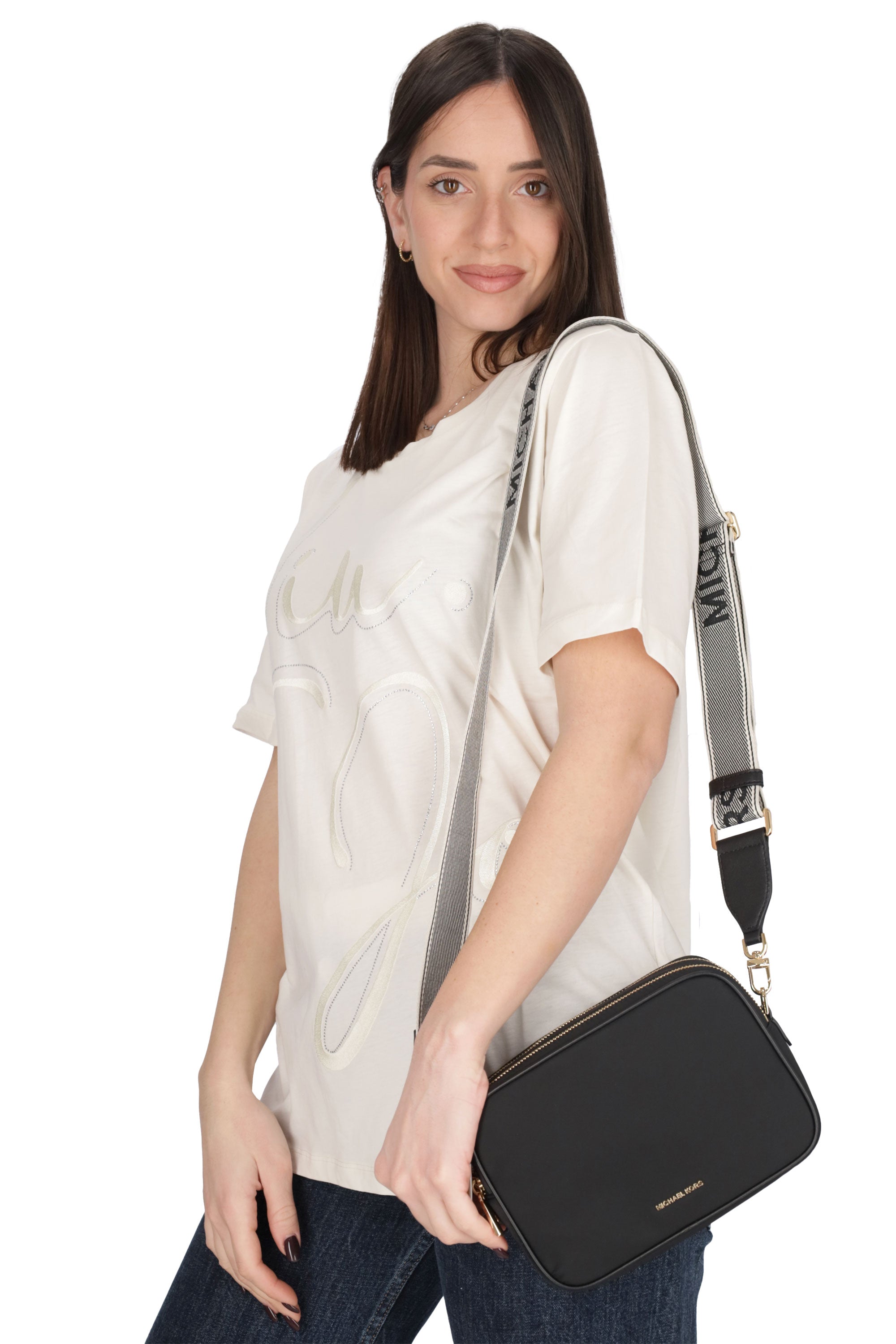 NERO | MICHAEL DI MICHAEL KORS - D 32S5GYTC5C Borsa
