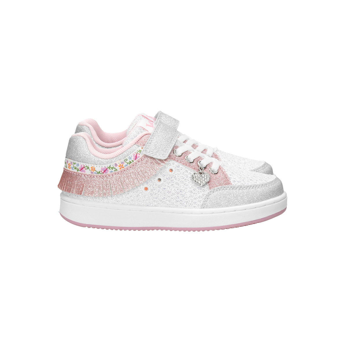 ARGENTO | LELLI KELLY - BA LKAL8054 Sneakers