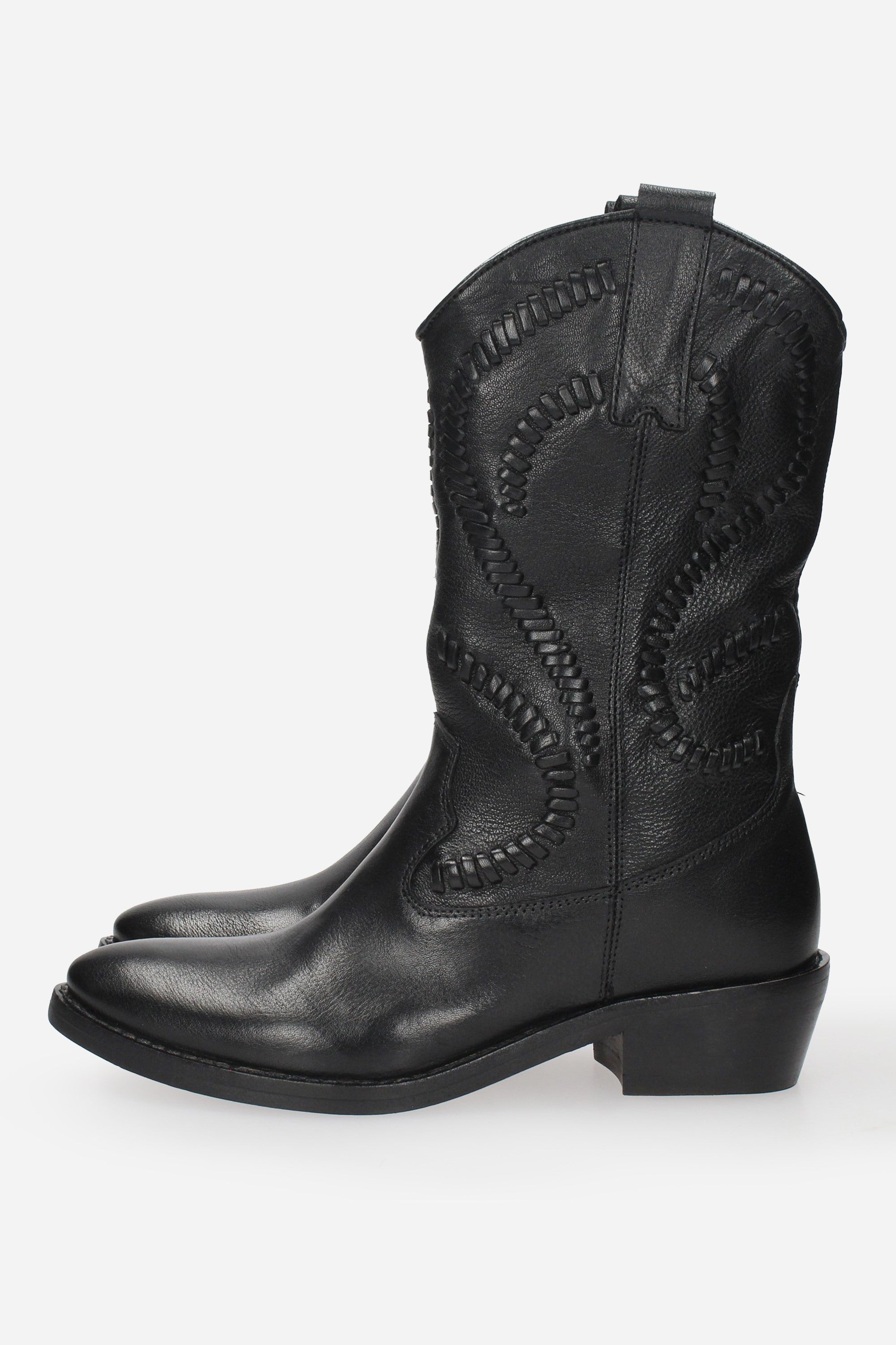 NERO | EMANUELLE VEE - D 442M72213SNT Texano