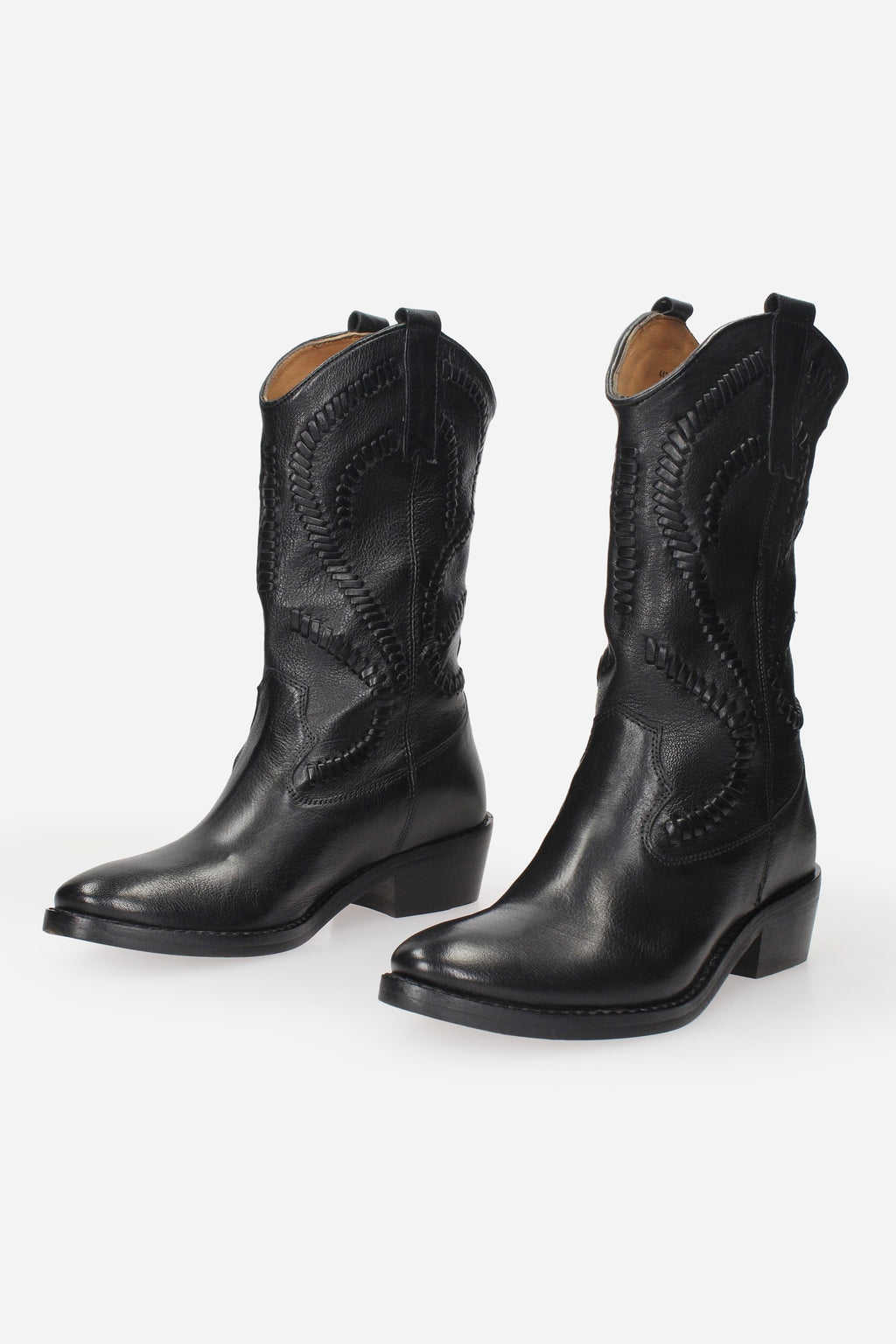 NERO | EMANUELLE VEE - D 442M72213SNT Texano