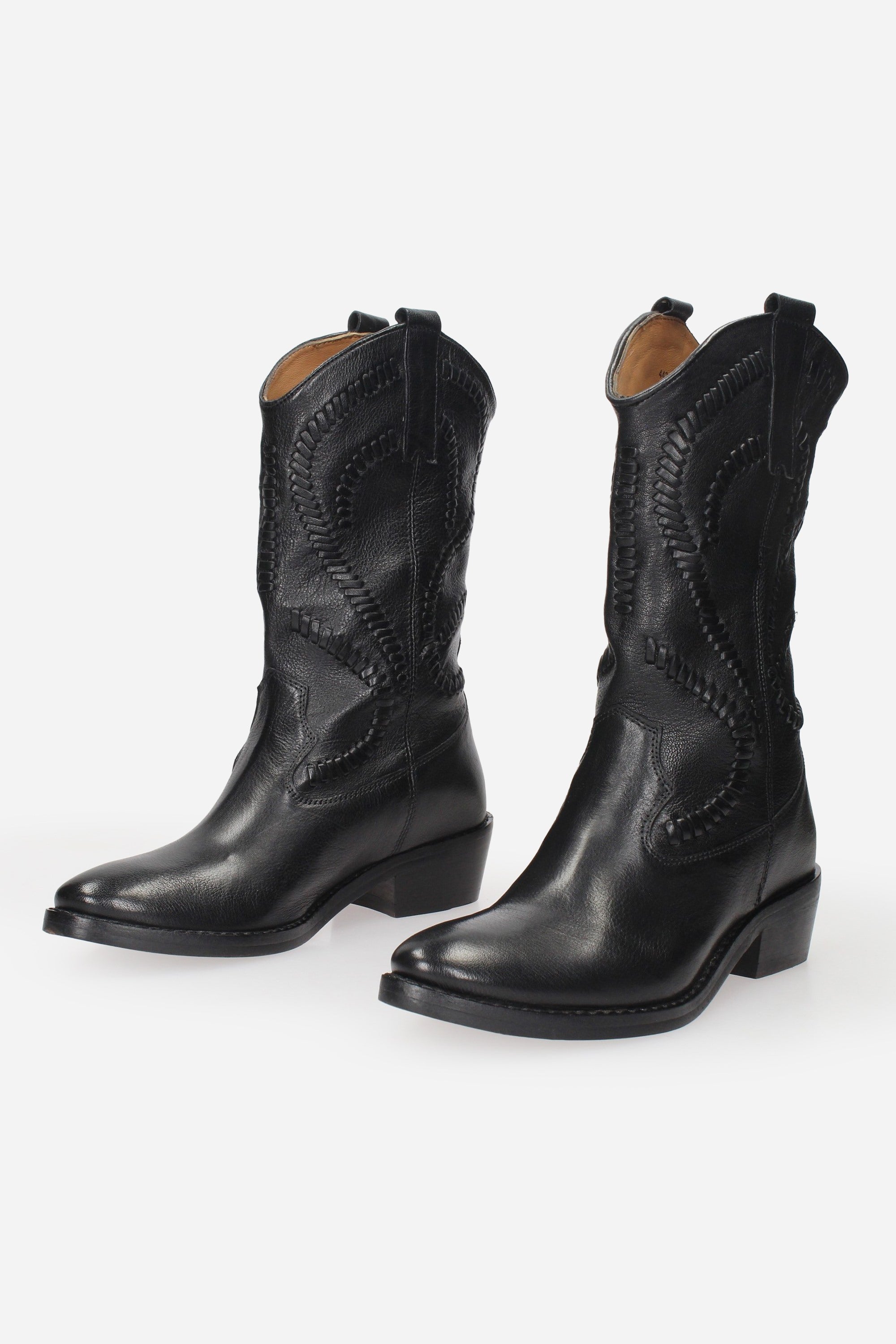 NERO | EMANUELLE VEE - D 442M72213SNT Texano