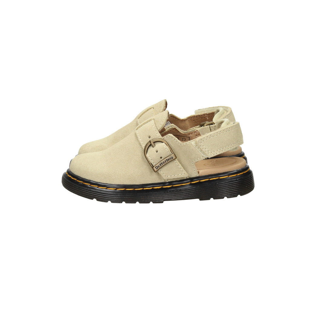 BEIGE | DR. MARTENS KIDS - JORGIET Sabot