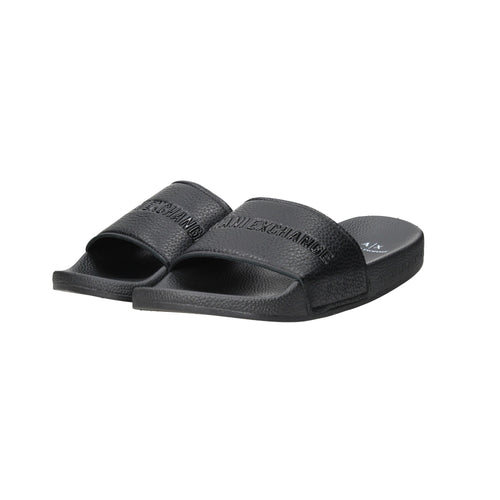 NERO | ARMANI EXCHANGE - U XUP017 Ciabatta