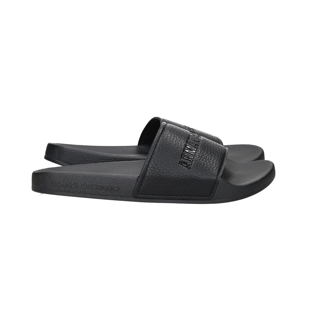 NERO | ARMANI EXCHANGE - U XUP017 Ciabatta