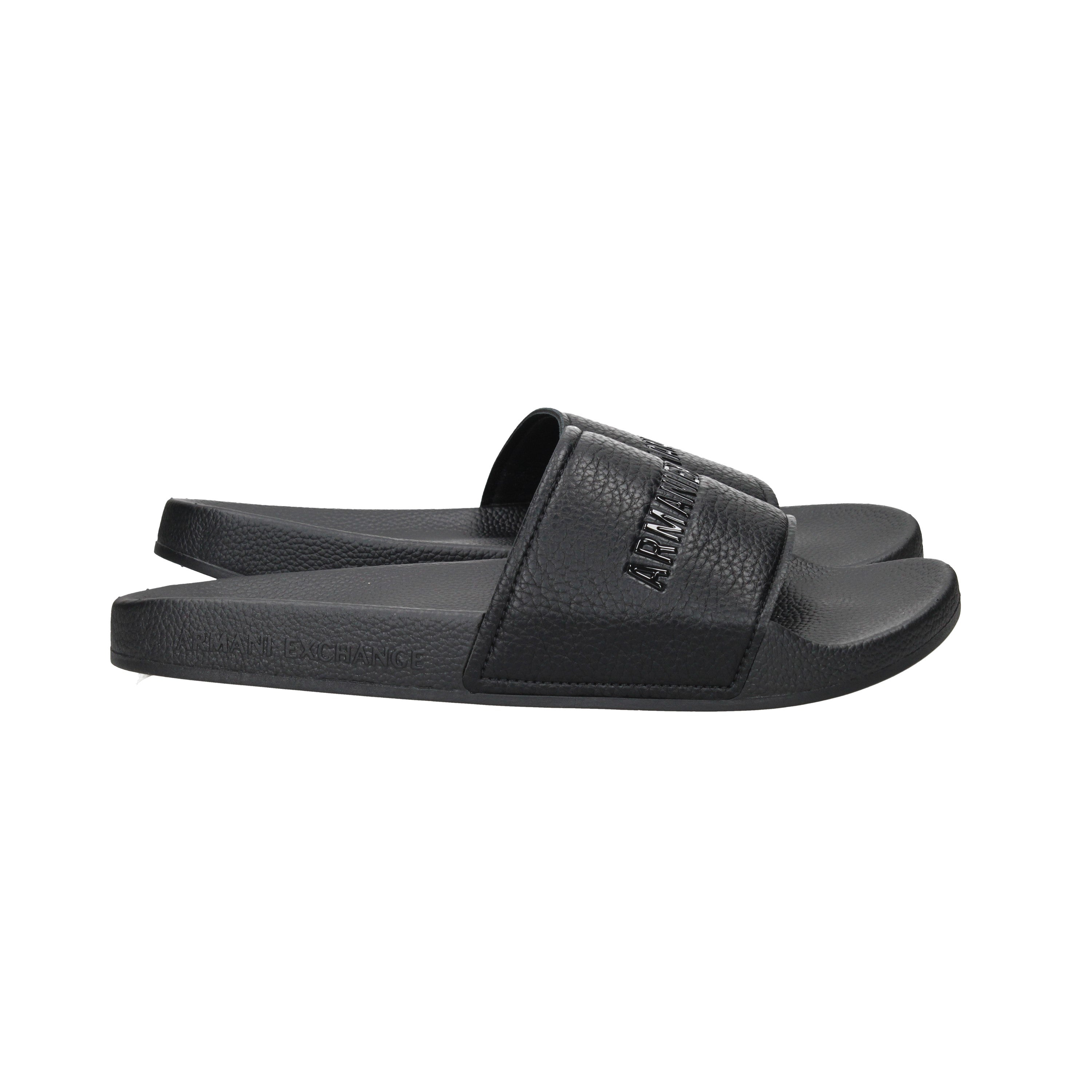 NERO | ARMANI EXCHANGE - U XUP017 Ciabatta